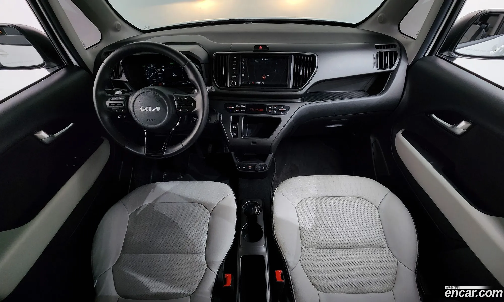 Kia Kia Ray EV 2024 — 15