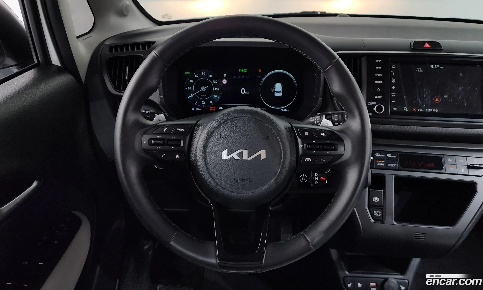 Kia Kia Ray EV 2024 — 3