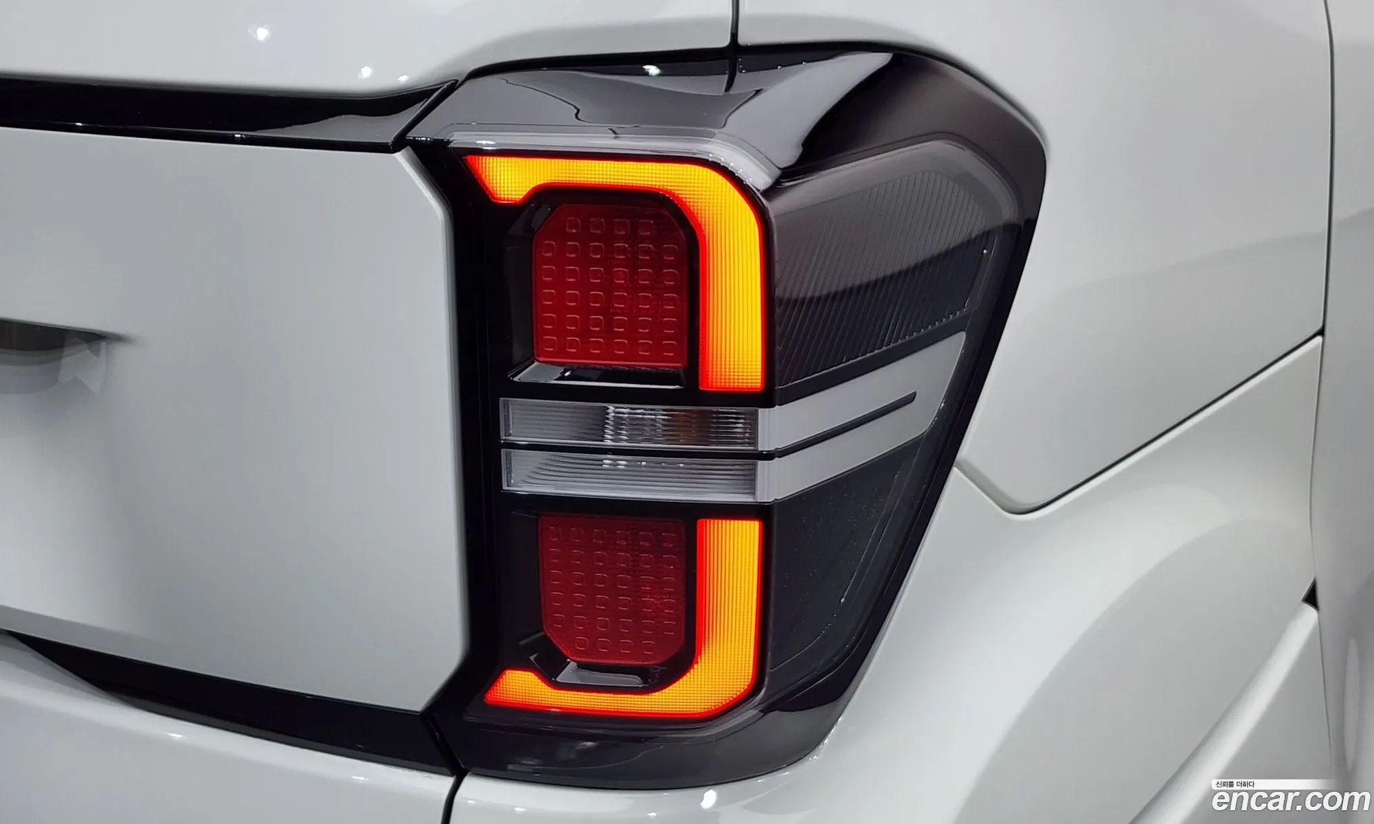 Kia Kia Ray EV 2024 — 18