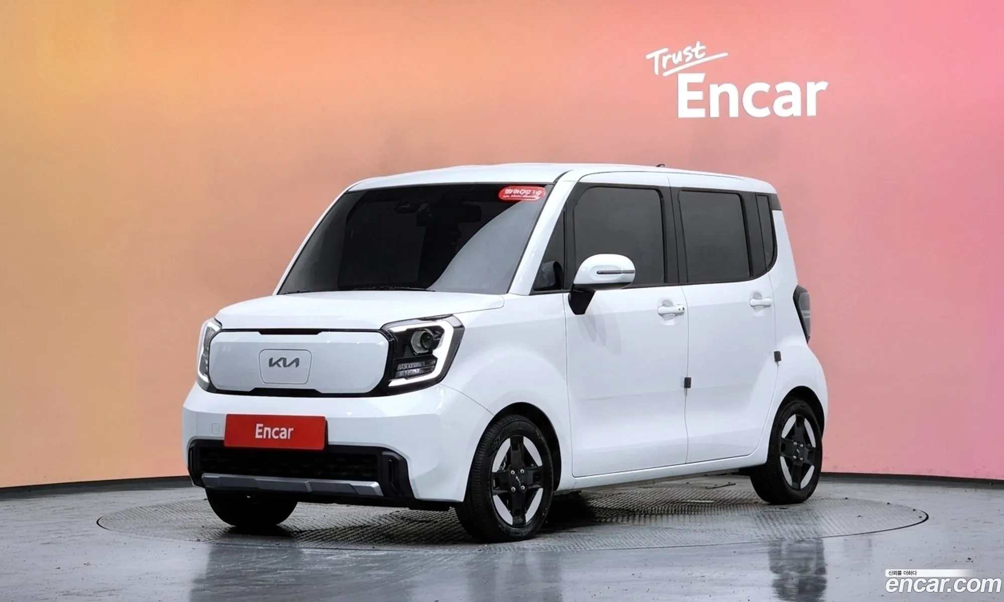 Kia Kia Ray EV 2024 — 7