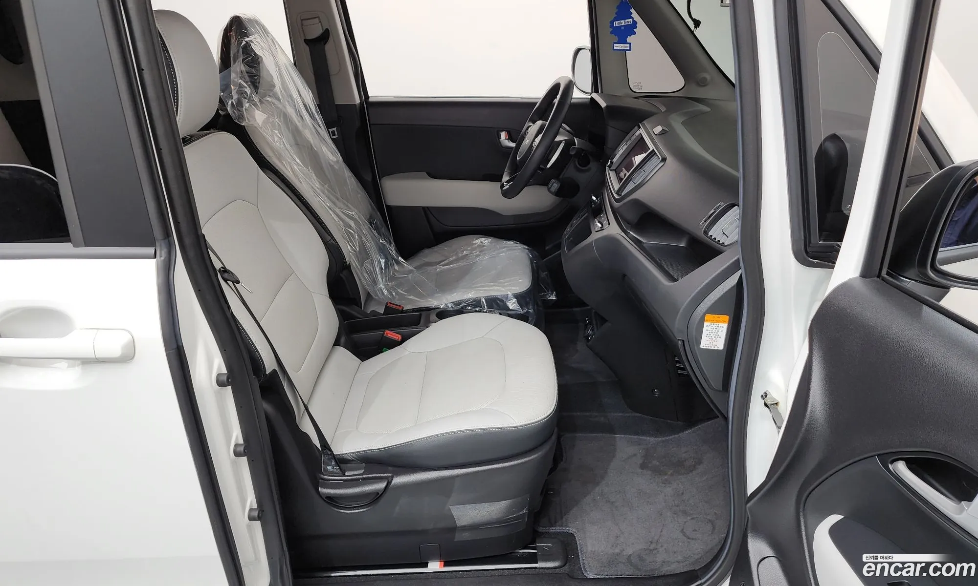 Kia Kia Ray EV 2024 — 22