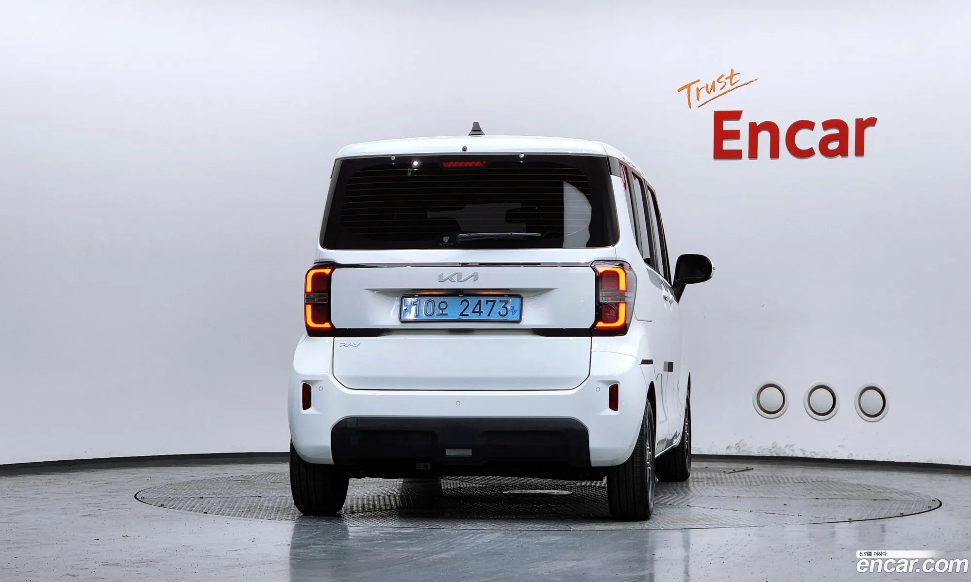 Kia Kia Ray EV 2024 — 24