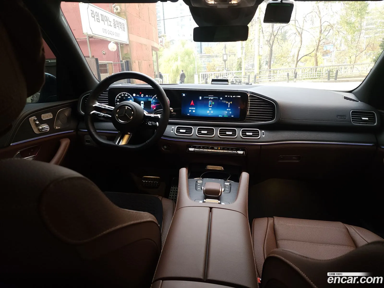 Mercedes-Benz GLS-Class X167 2025 — 4