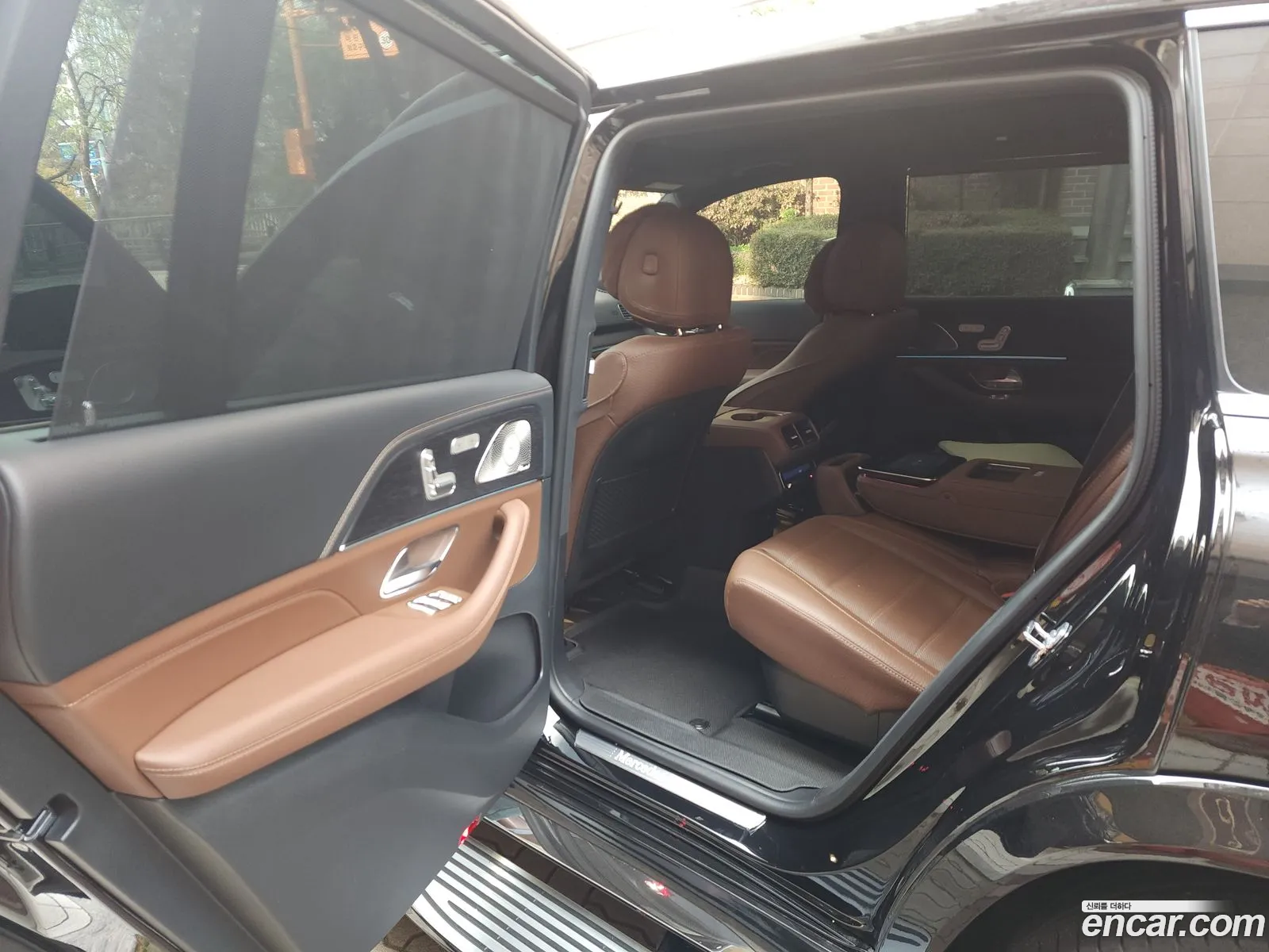 Mercedes-Benz GLS-Class X167 2025 — 6