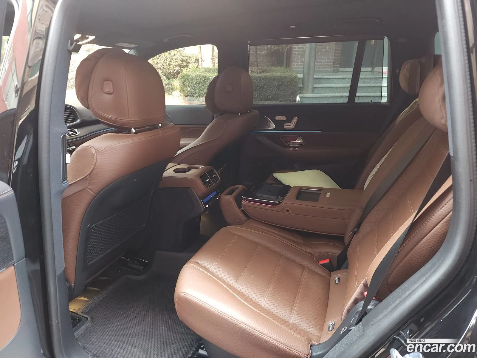 Mercedes-Benz GLS-Class X167 2025 — 7