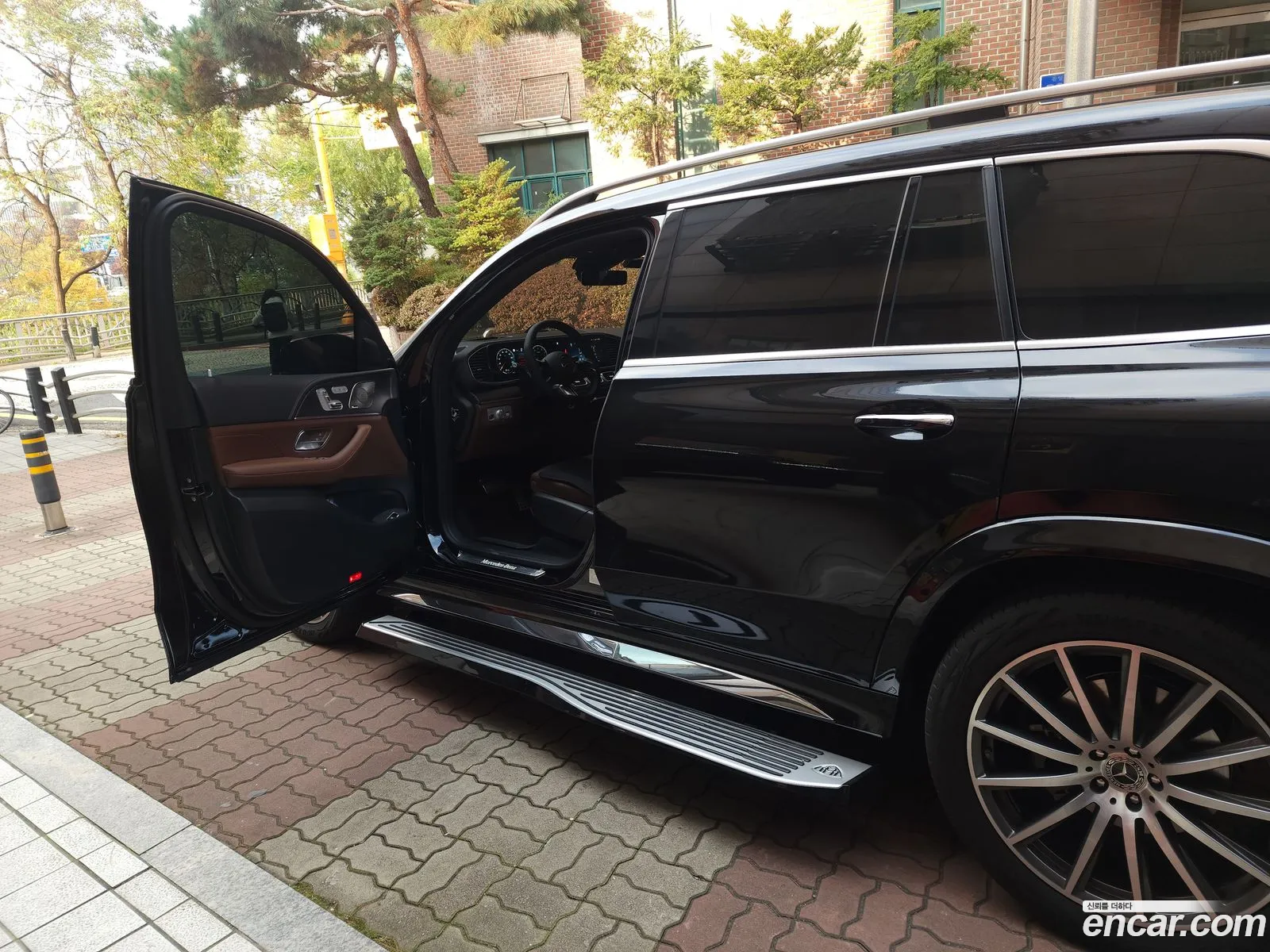 Mercedes-Benz GLS-Class X167 2025 — 5