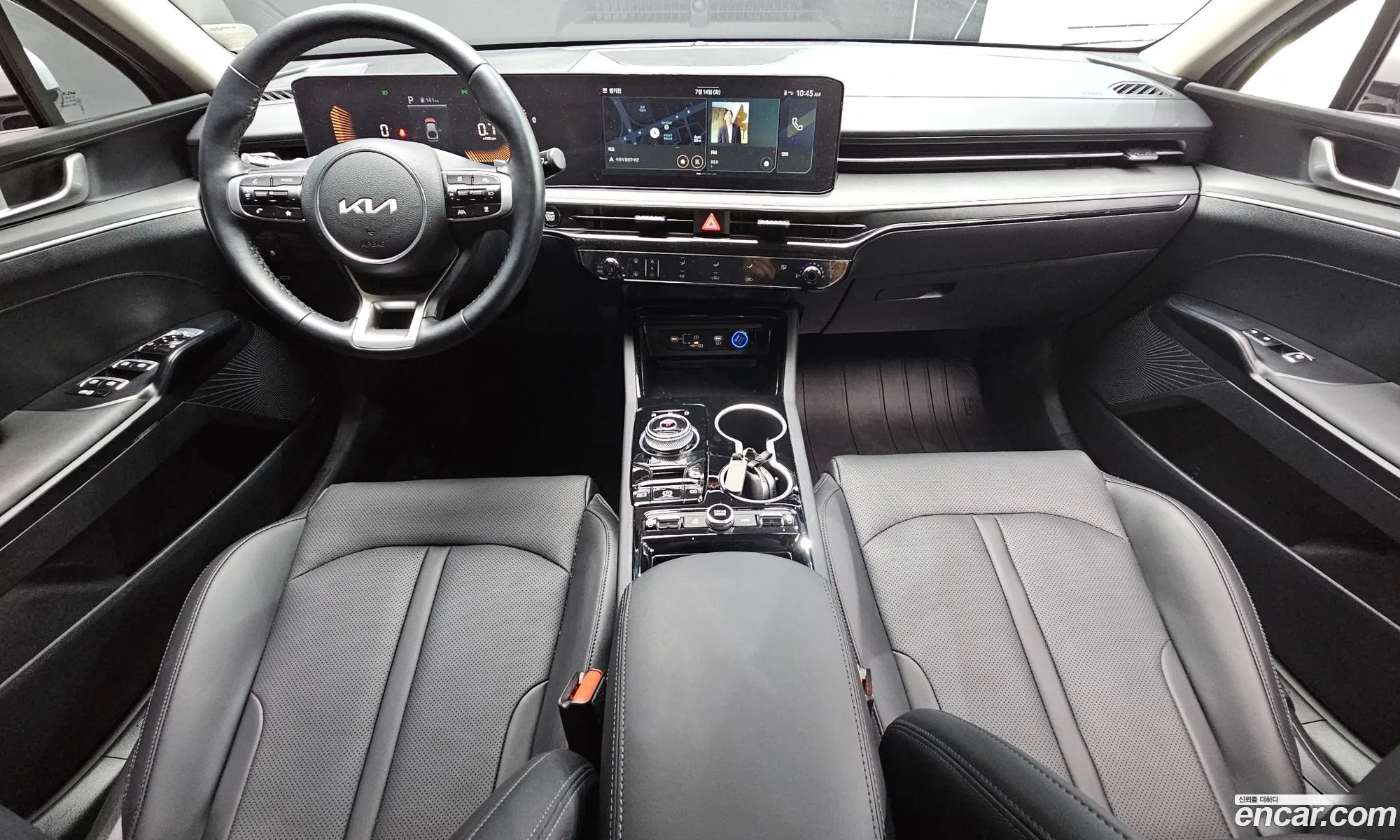 Kia K5 2026 KNAG741BBTA477529 — 27