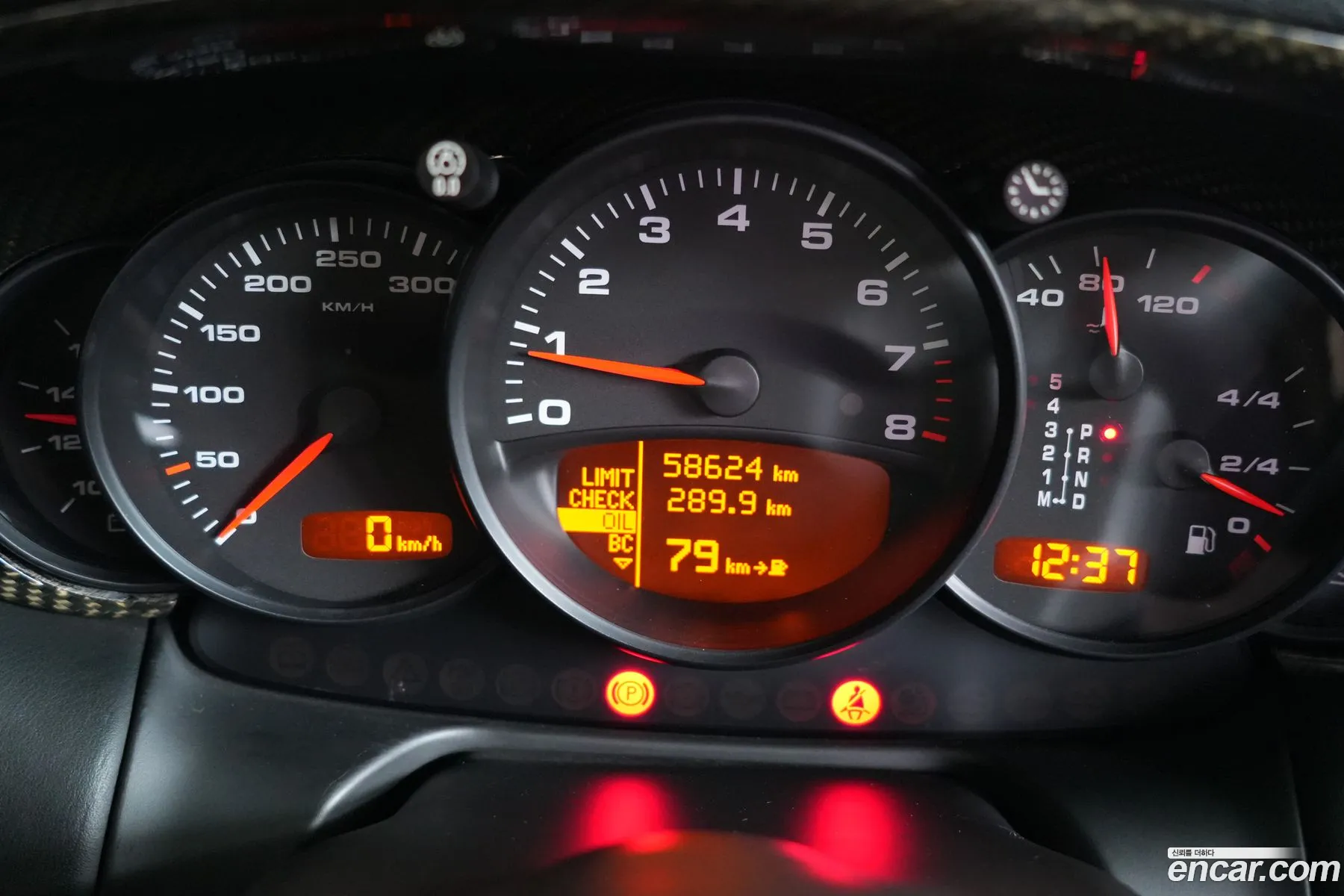 Porsche 911 2004 — 8
