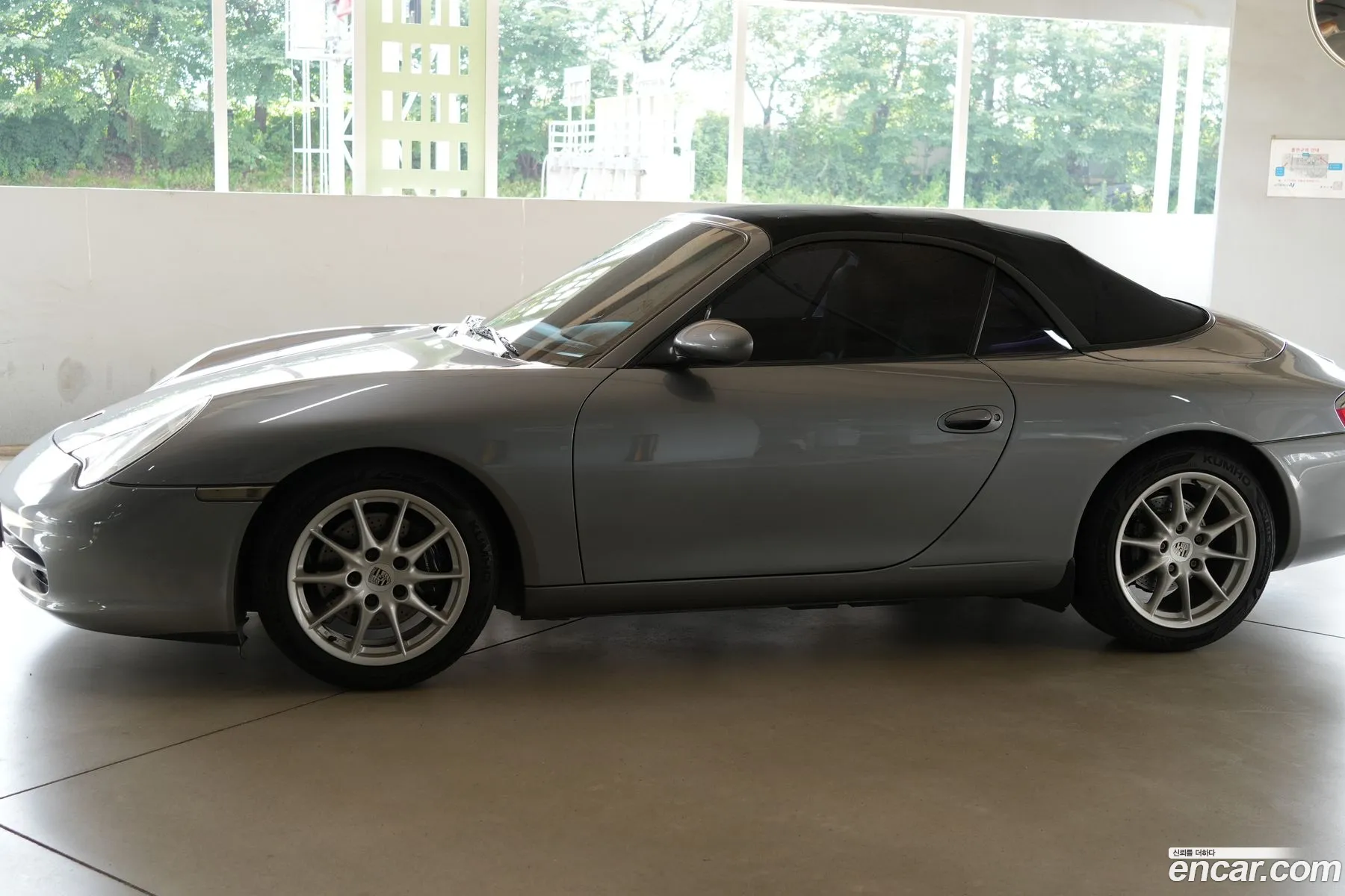 Porsche 911 2004 — 5