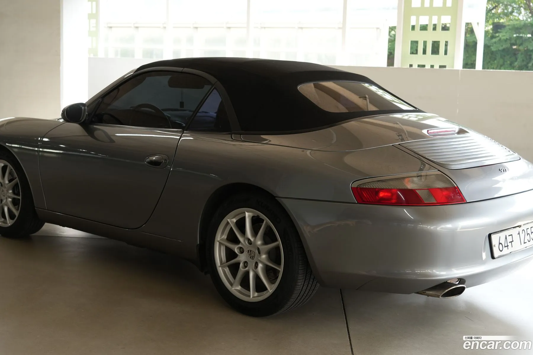 Porsche 911 2004 — 7
