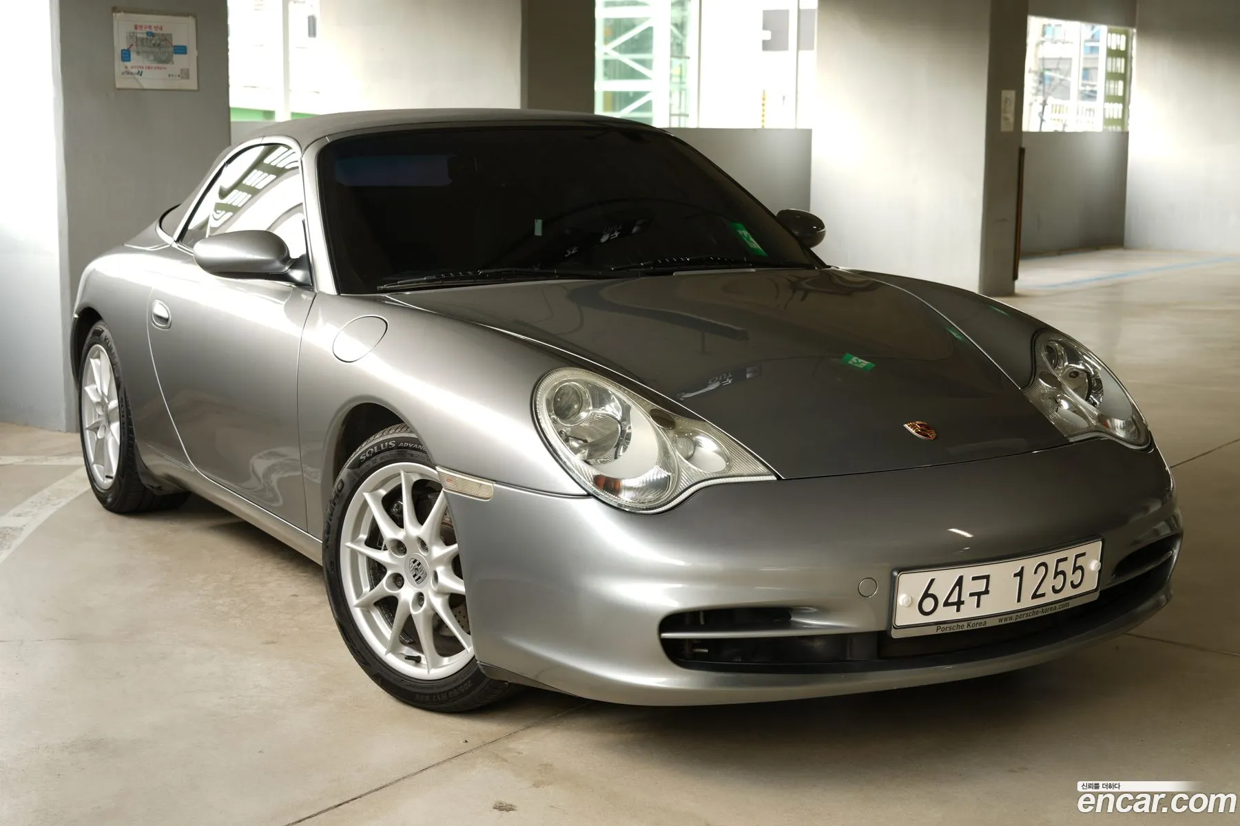 Porsche 911 2004 — 4