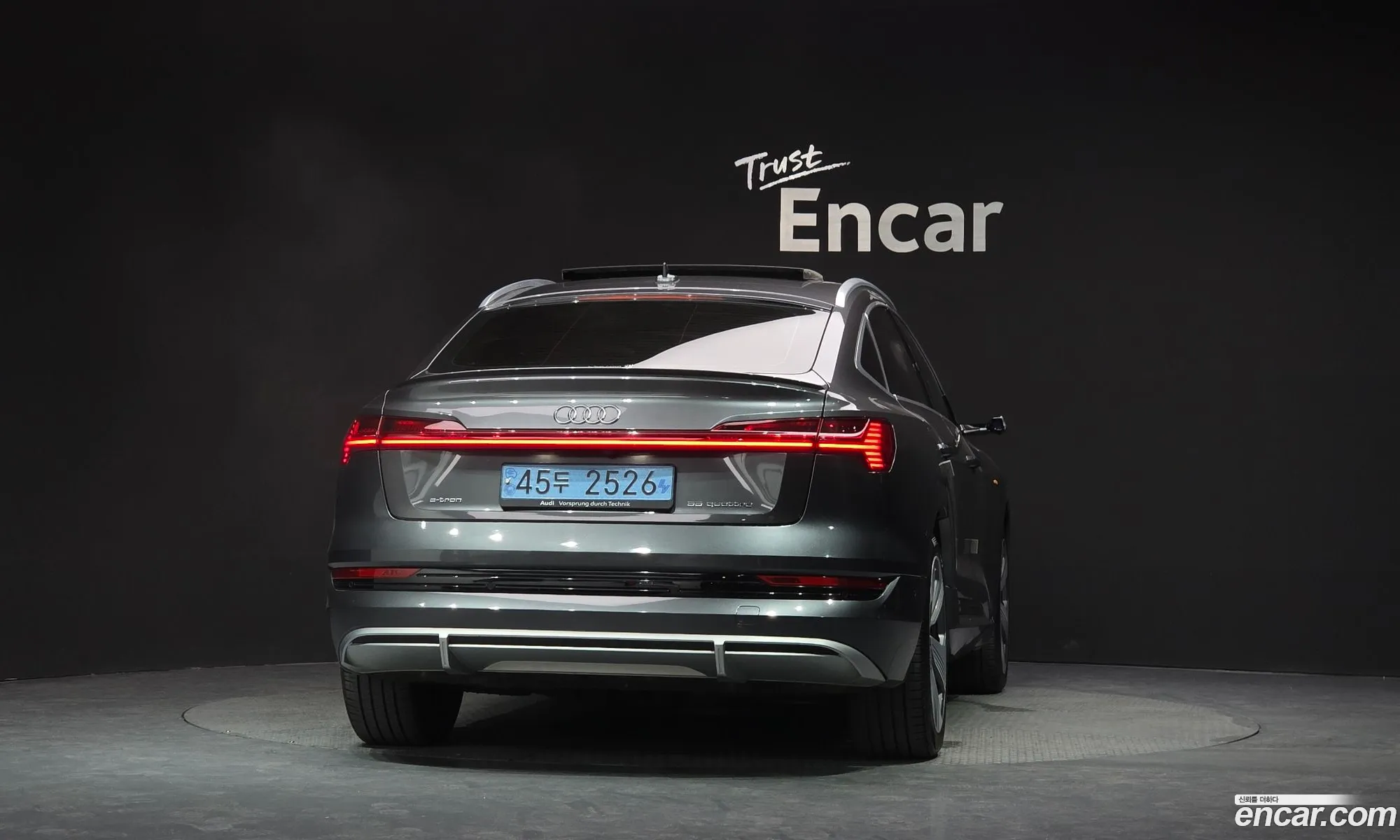 Audi e-tron 2021 WAUZZZGE111111111 — 3