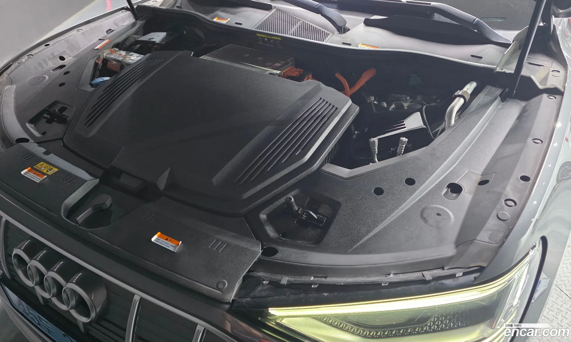 Audi e-tron 2021 WAUZZZGE111111111 — 20