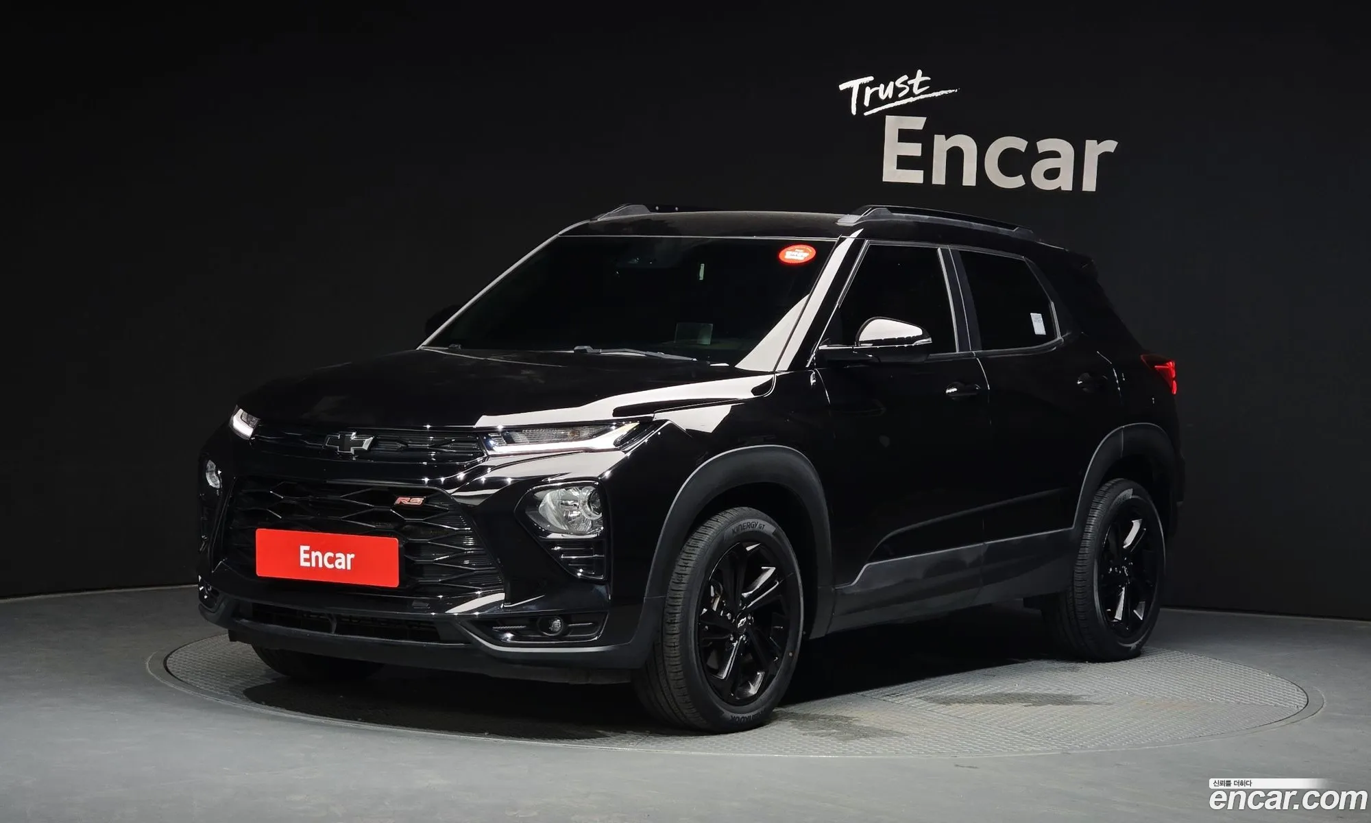 Chevrolet (GM Daewoo) Trailblazer 2022 — 4