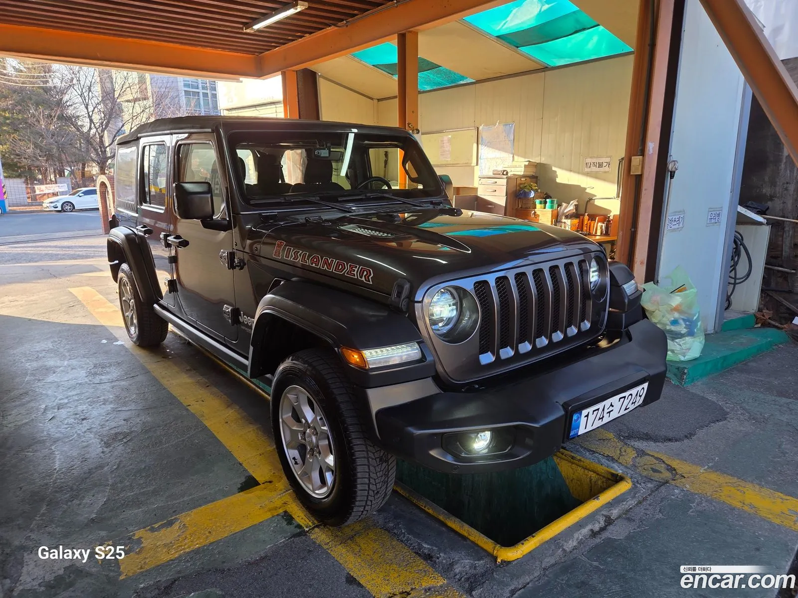 Jeep Wrangler 2021 — 20