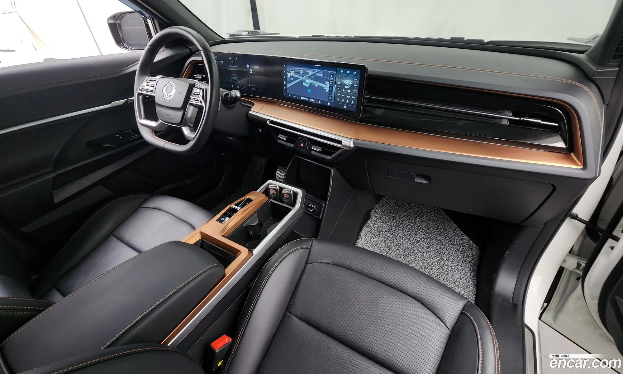 KG Mobility (SsangYong) Torres 2024 — 4
