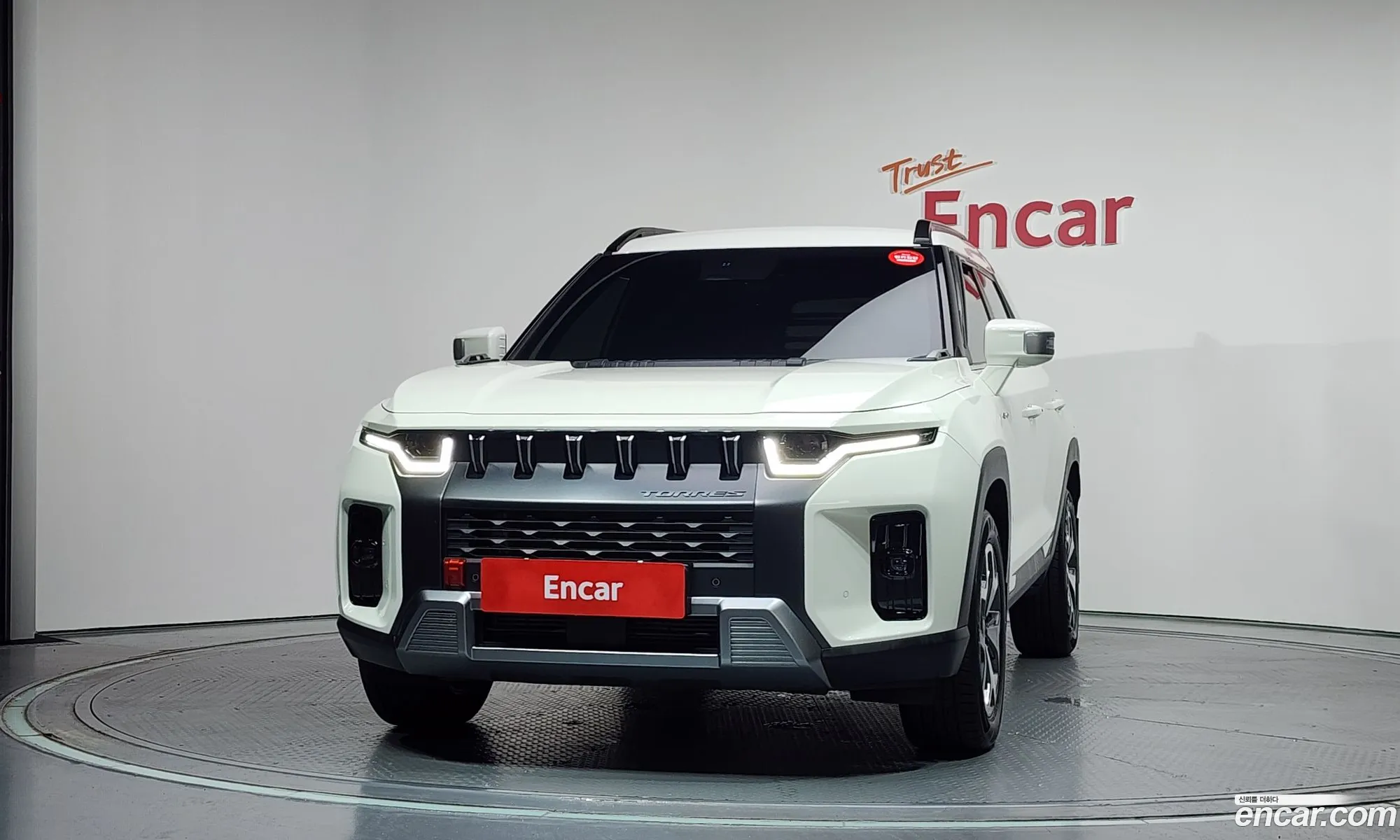 KG Mobility (SsangYong) Torres 2024 — 3
