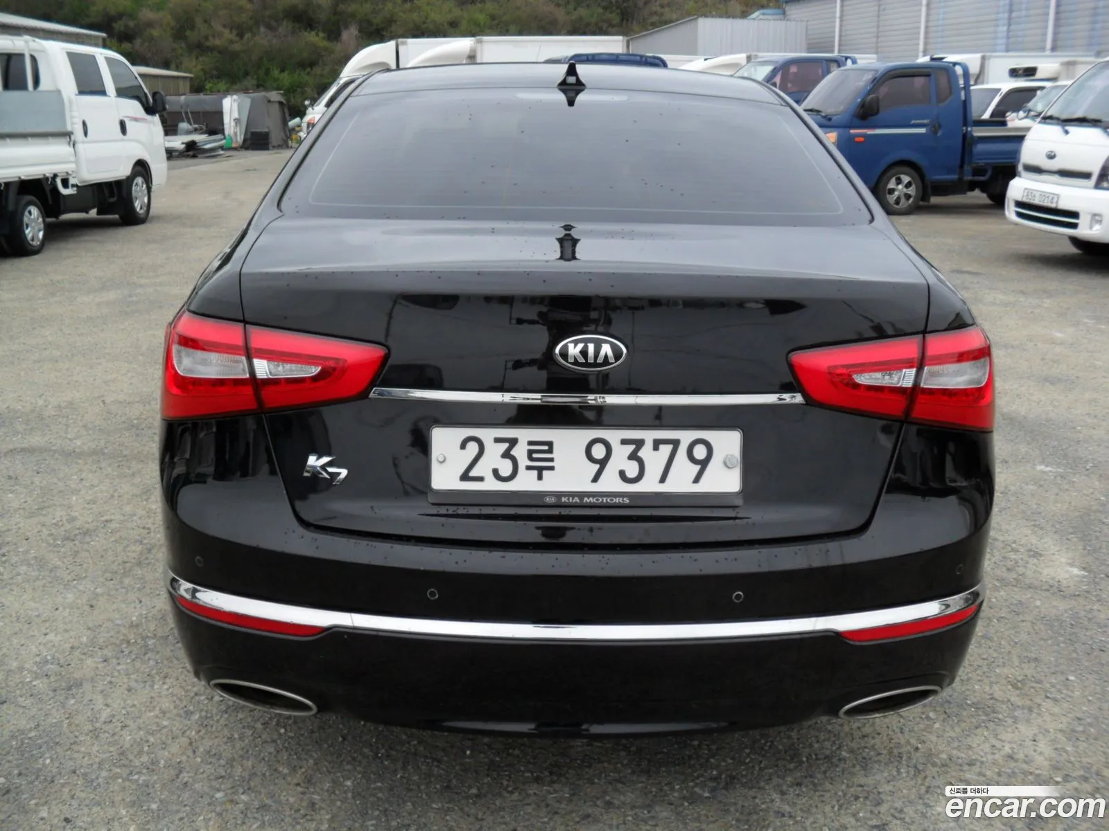 Kia K7 2013 — 2