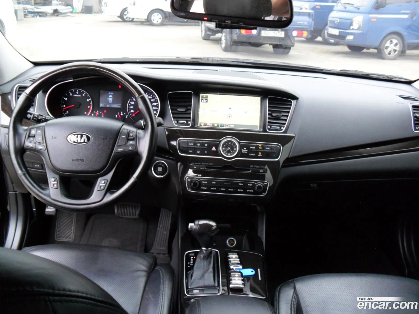 Kia K7 2013 — 3