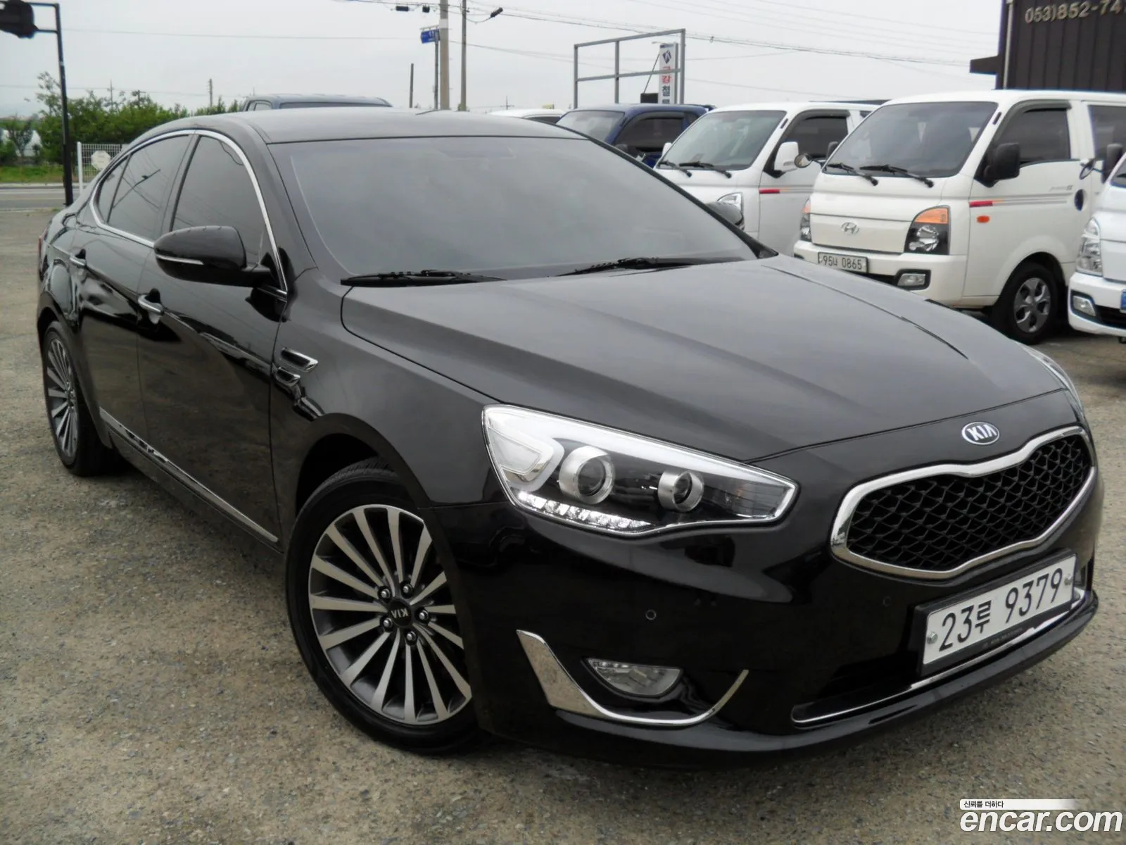 Kia K7 2013 — 4