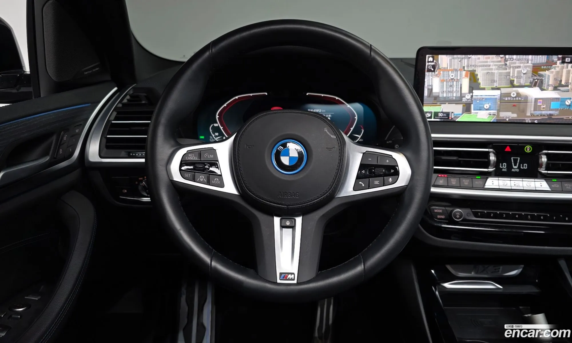 BMW iX3 2022 — 16