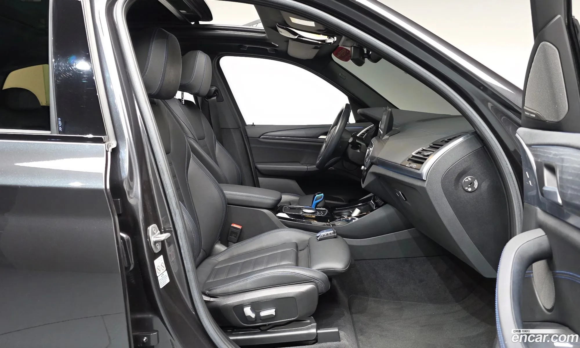 BMW iX3 2022 — 4