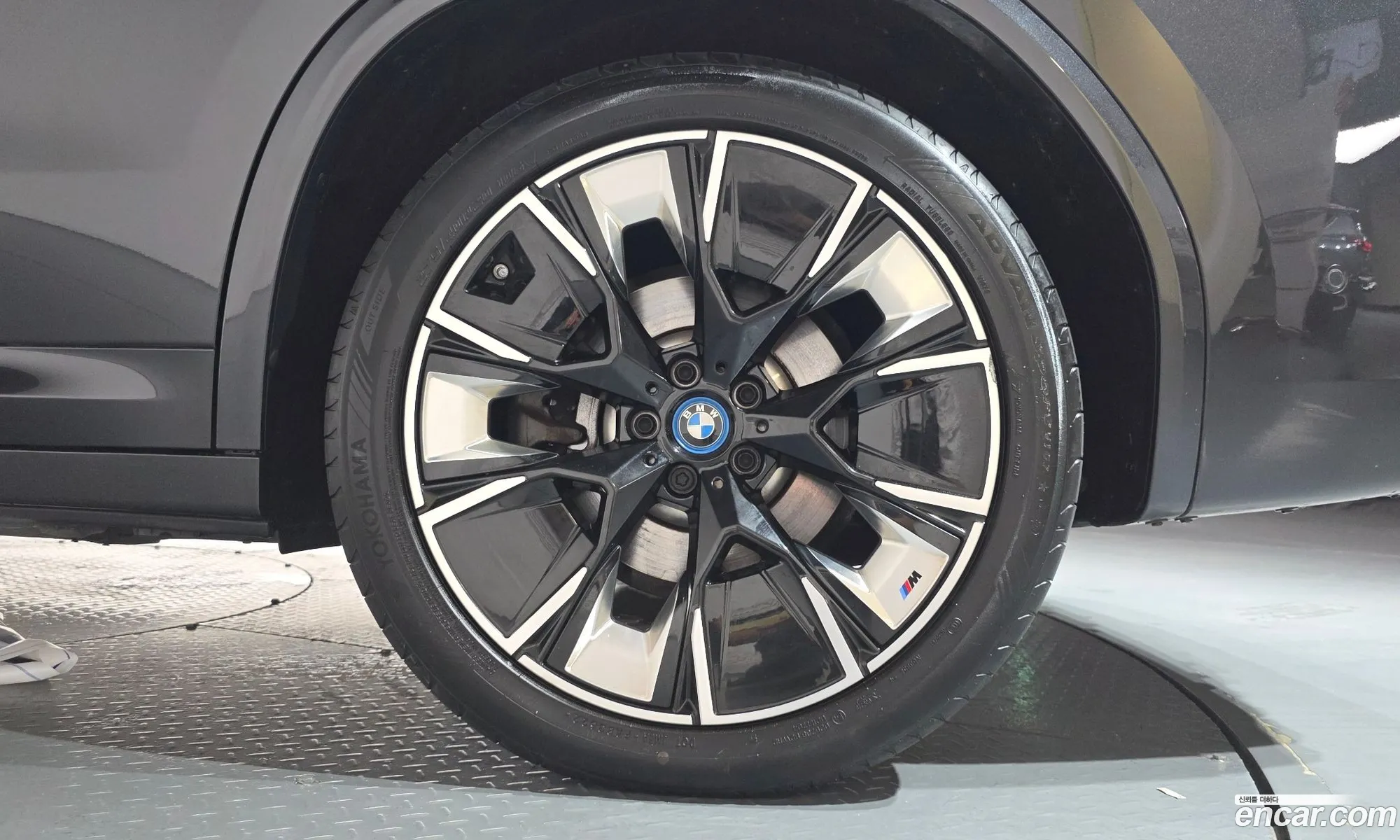 BMW iX3 2022 — 21
