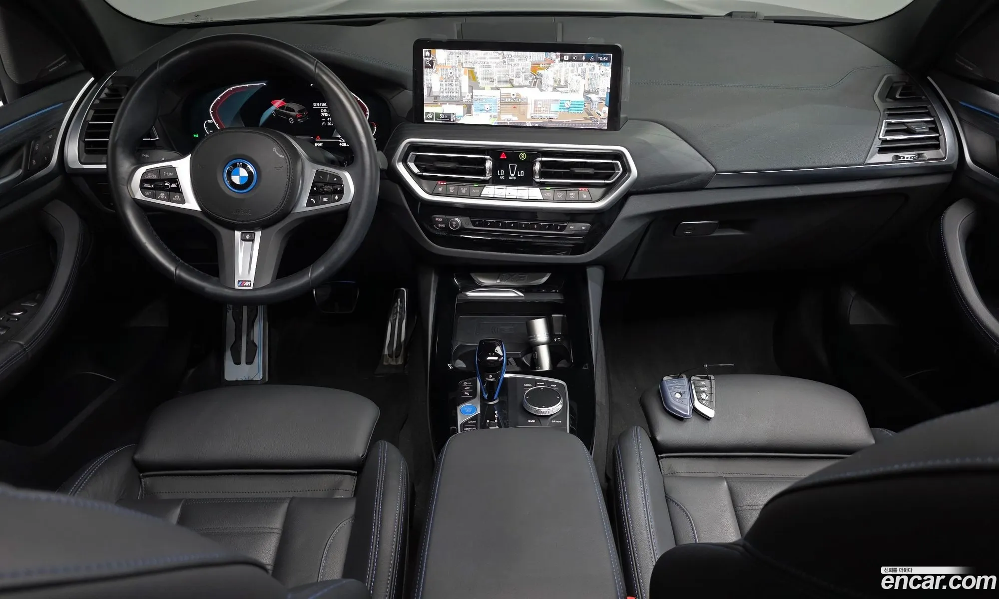 BMW iX3 2022 — 24