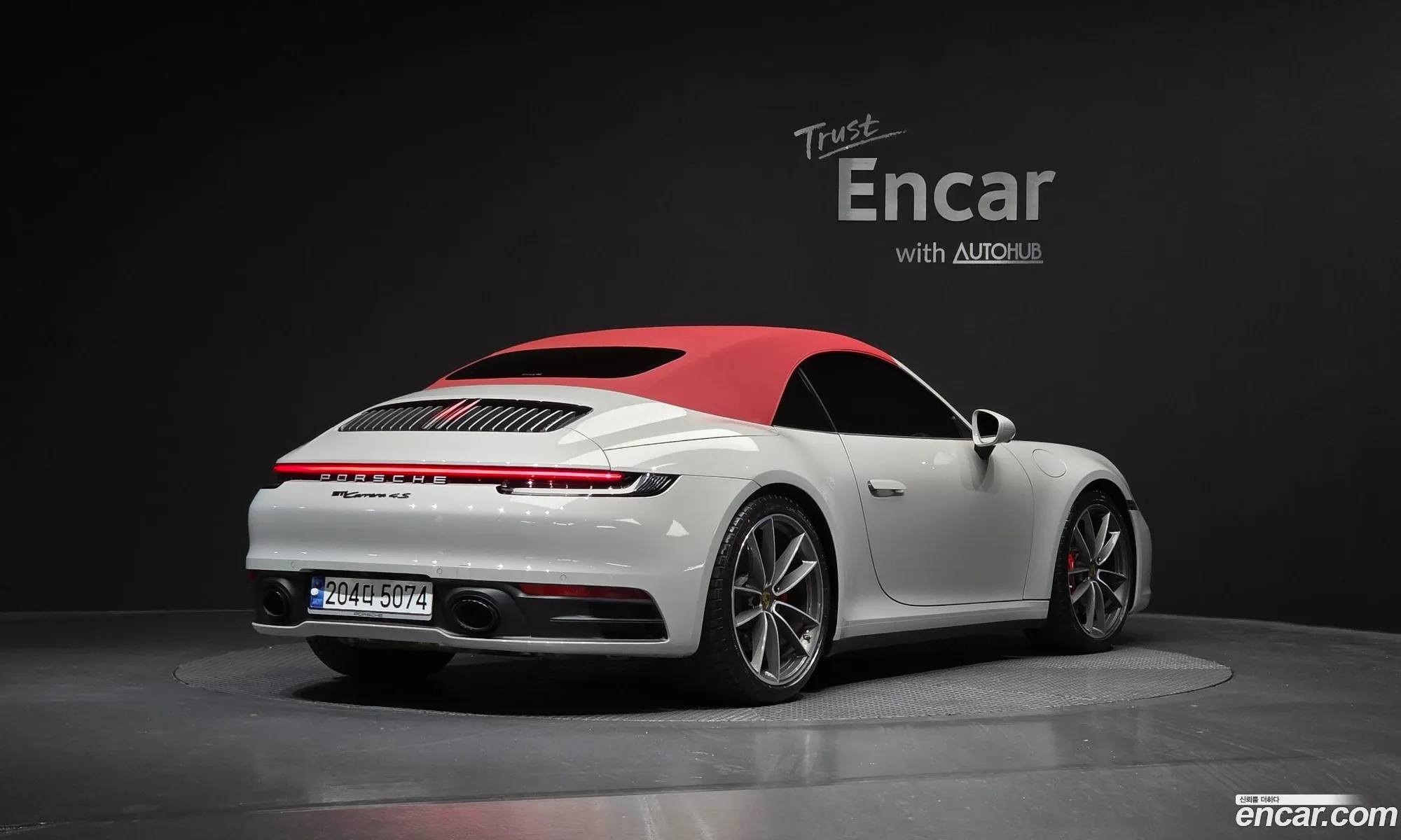 Porsche 911 2024 — 18