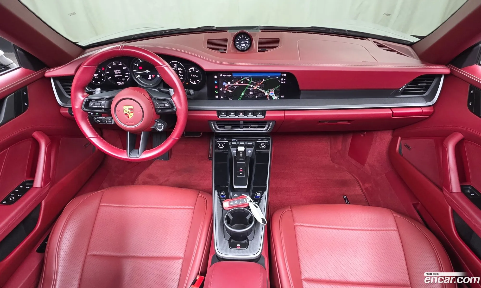 Porsche 911 2024 — 12