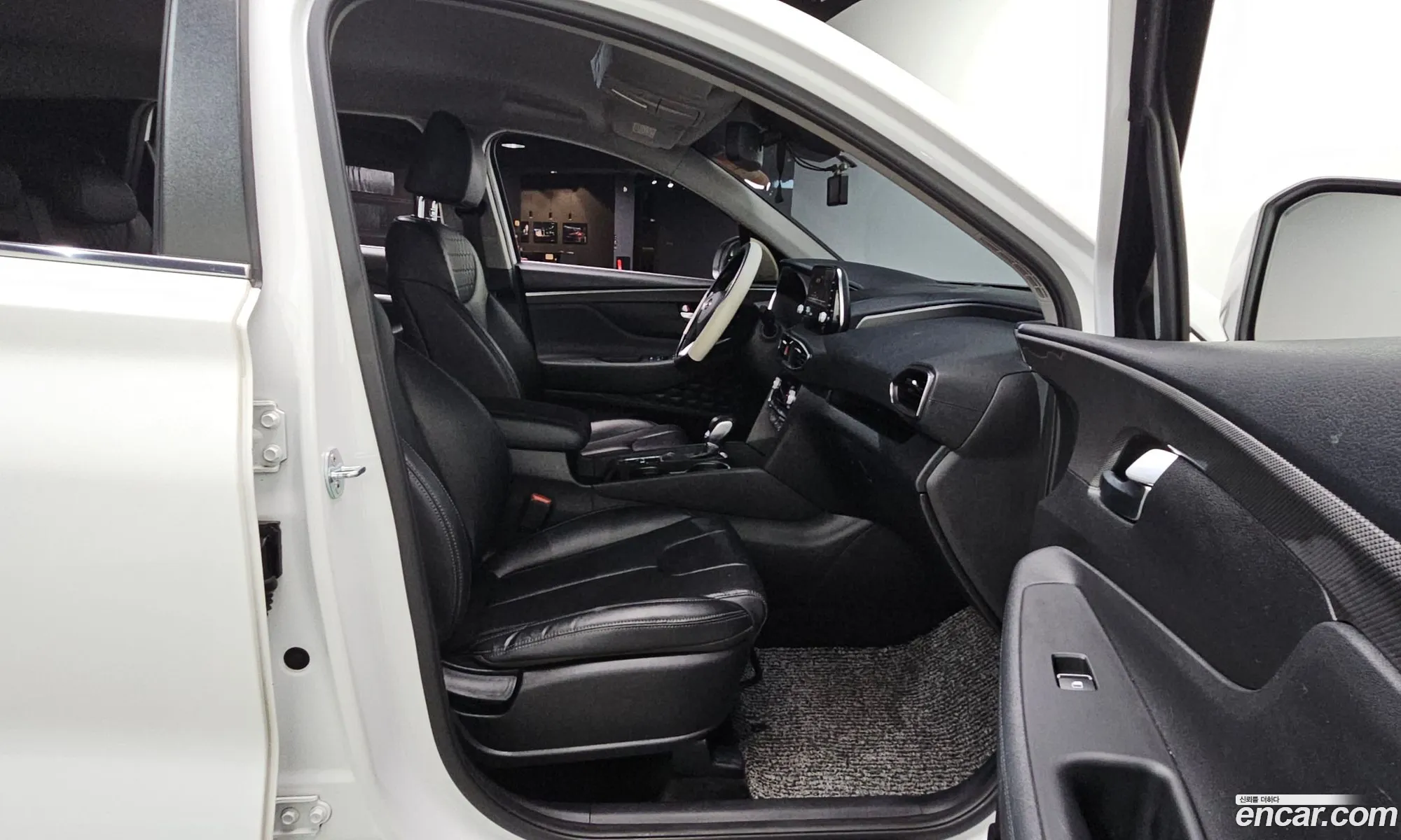 Hyundai Santa Fe TM 2019 KMHS281BBLU189181 — 7