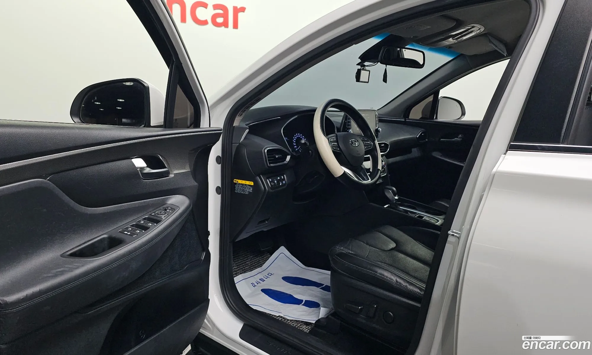 Hyundai Santa Fe TM 2019 KMHS281BBLU189181 — 8