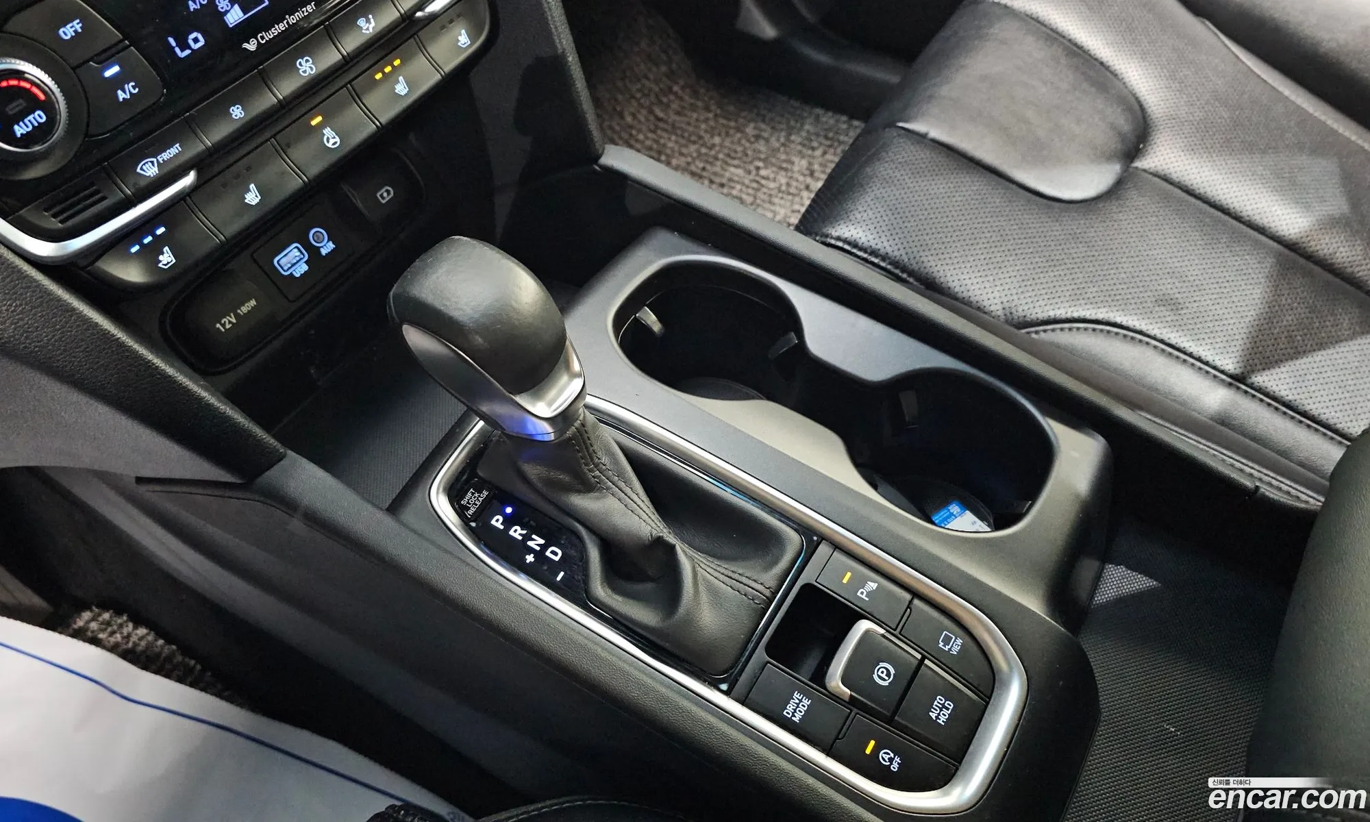 Hyundai Santa Fe TM 2019 KMHS281BBLU189181 — 4