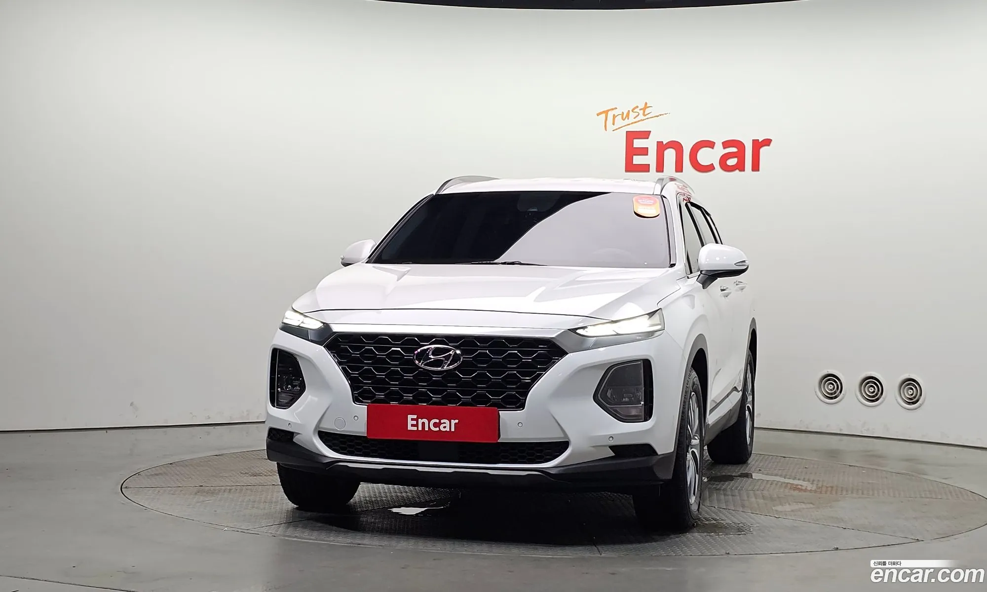 Hyundai Santa Fe TM 2019 KMHS281BBLU189181 — 17