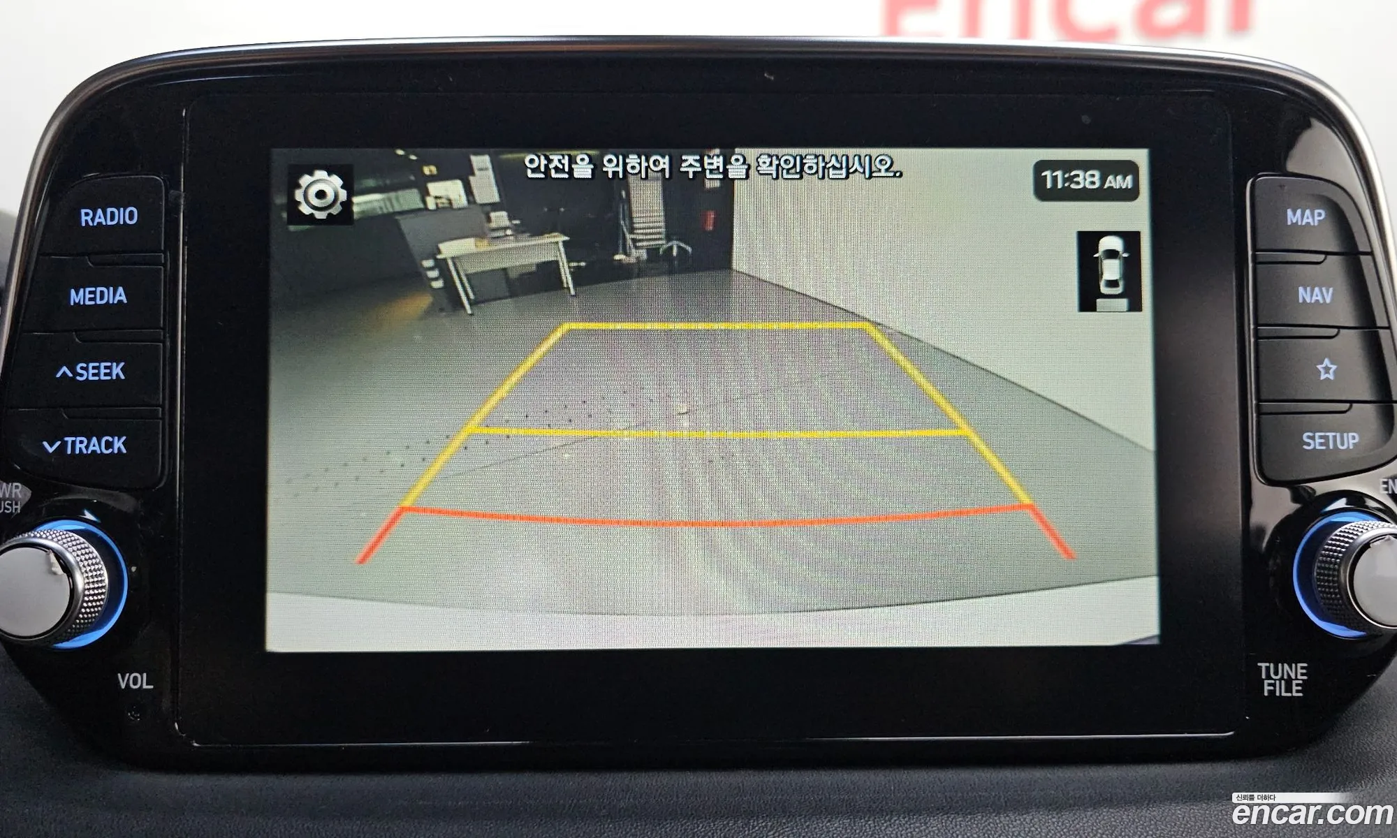 Hyundai Santa Fe TM 2019 KMHS281BBLU189181 — 13