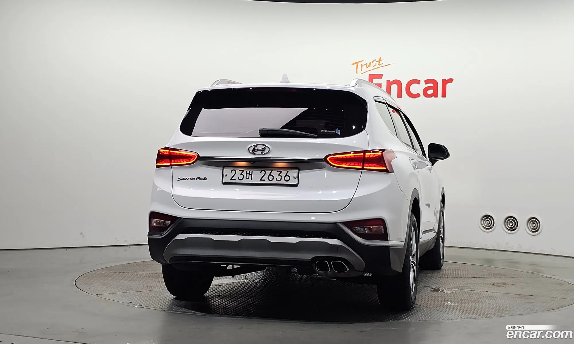 Hyundai Santa Fe TM 2019 KMHS281BBLU189181 — 5