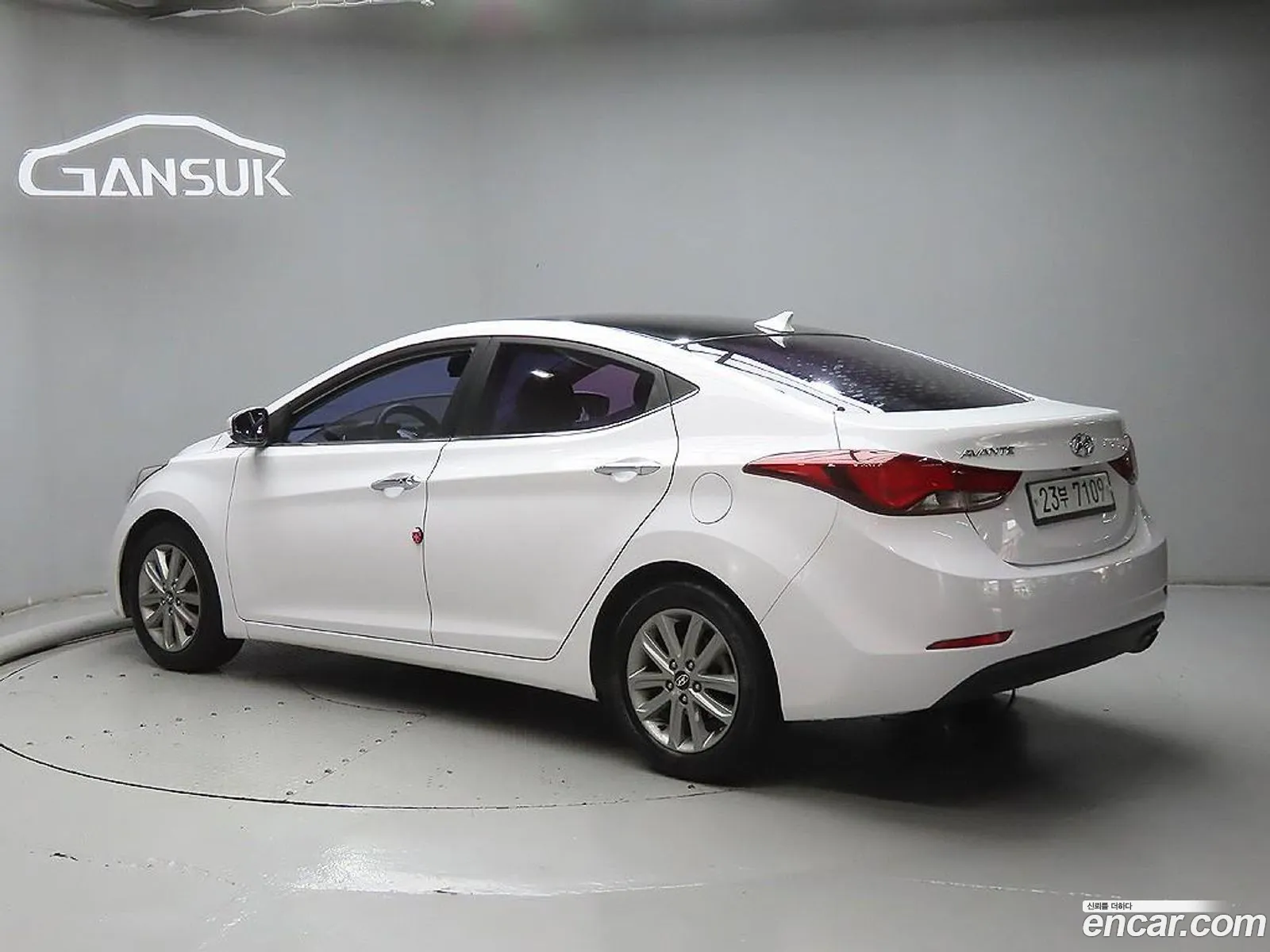 Hyundai Elantra 2013 — 3