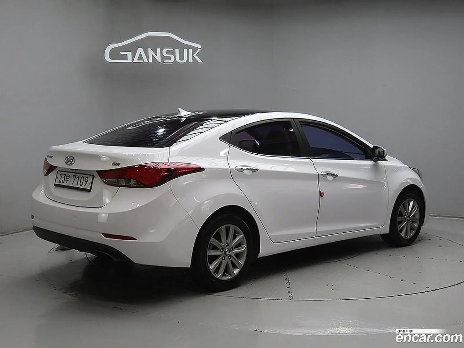 Hyundai Elantra 2013 — 4