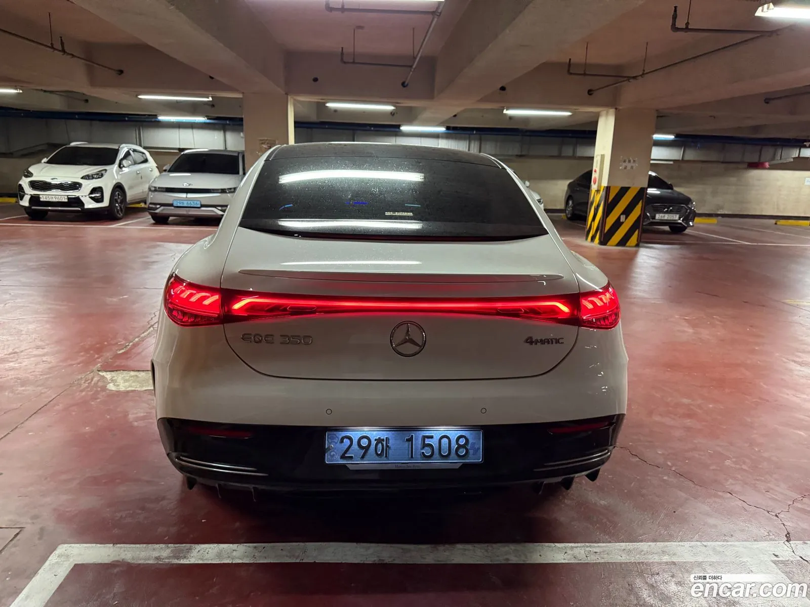Mercedes-Benz EQE SUV X294 2023 — 3