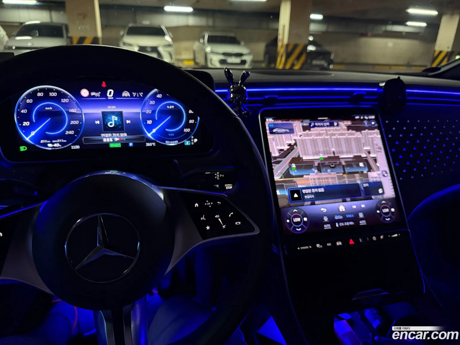 Mercedes-Benz EQE SUV X294 2023 — 11
