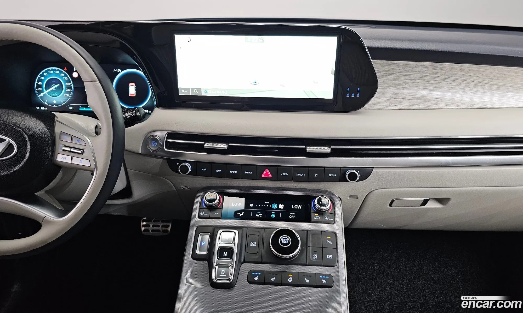 Hyundai Palisade 2022 — 10