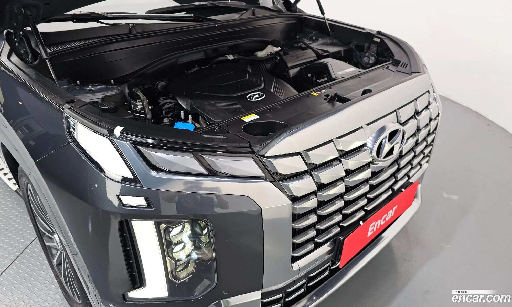 Hyundai Palisade 2022 — 8