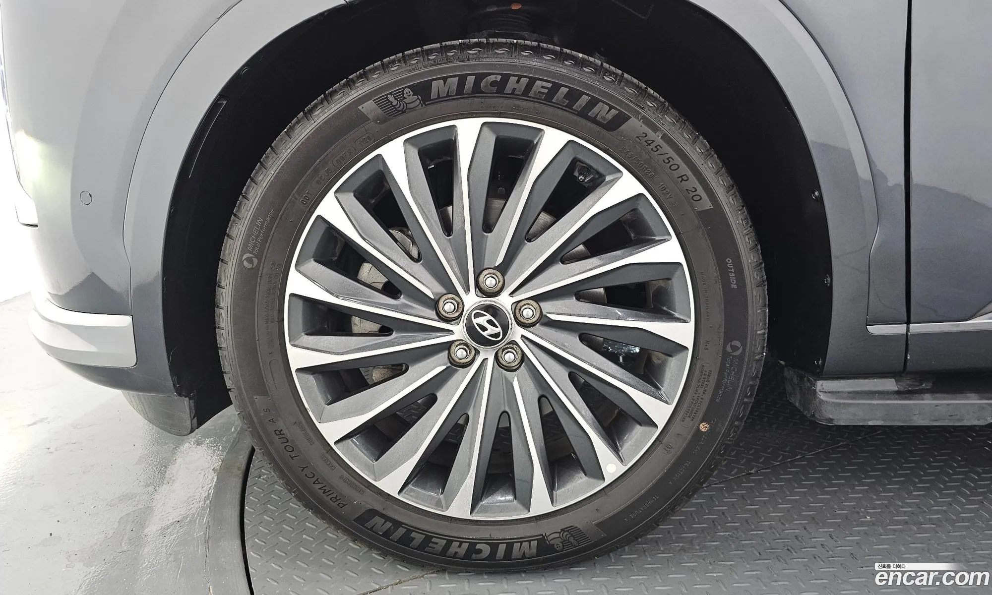 Hyundai Palisade 2022 — 16