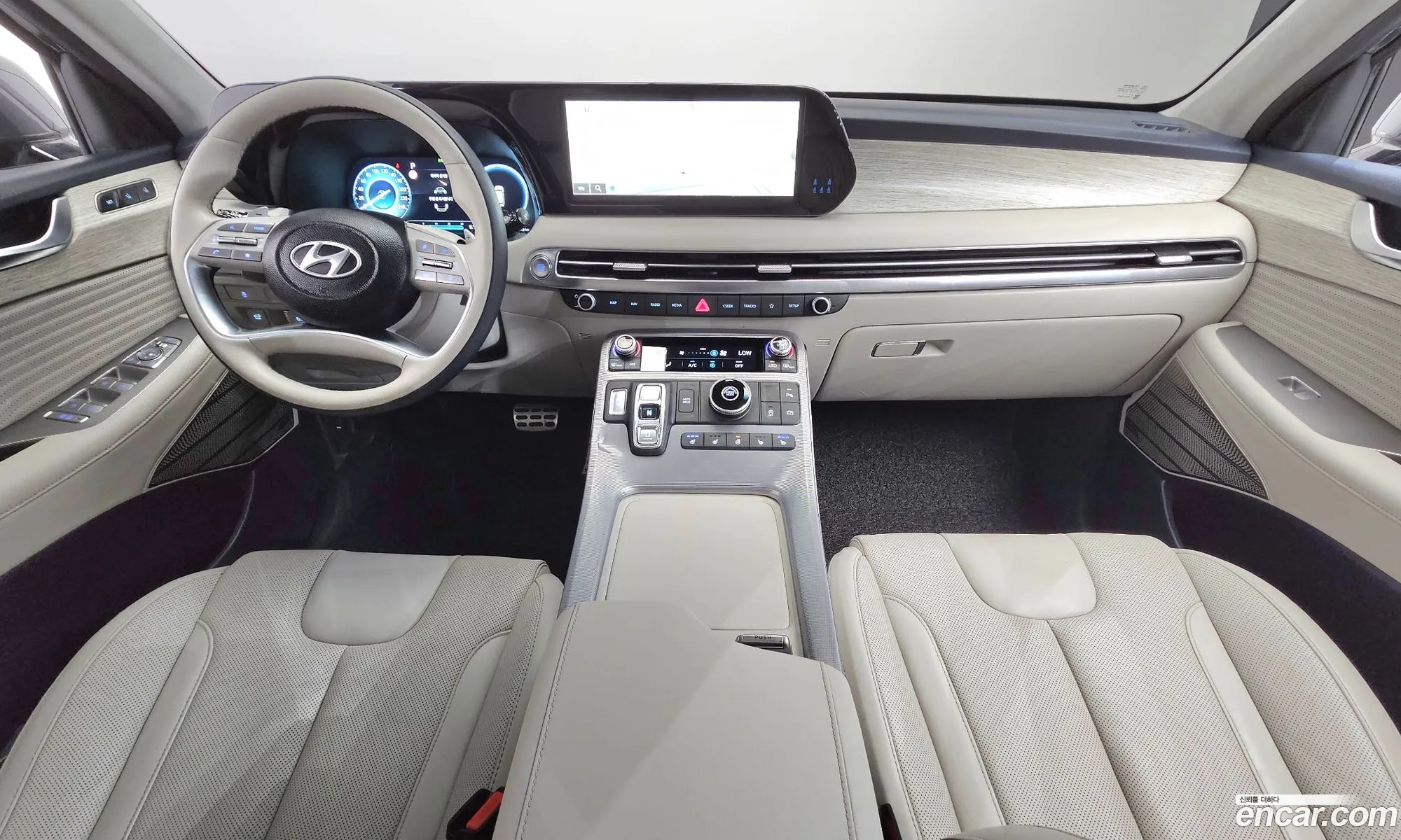 Hyundai Palisade 2022 — 12