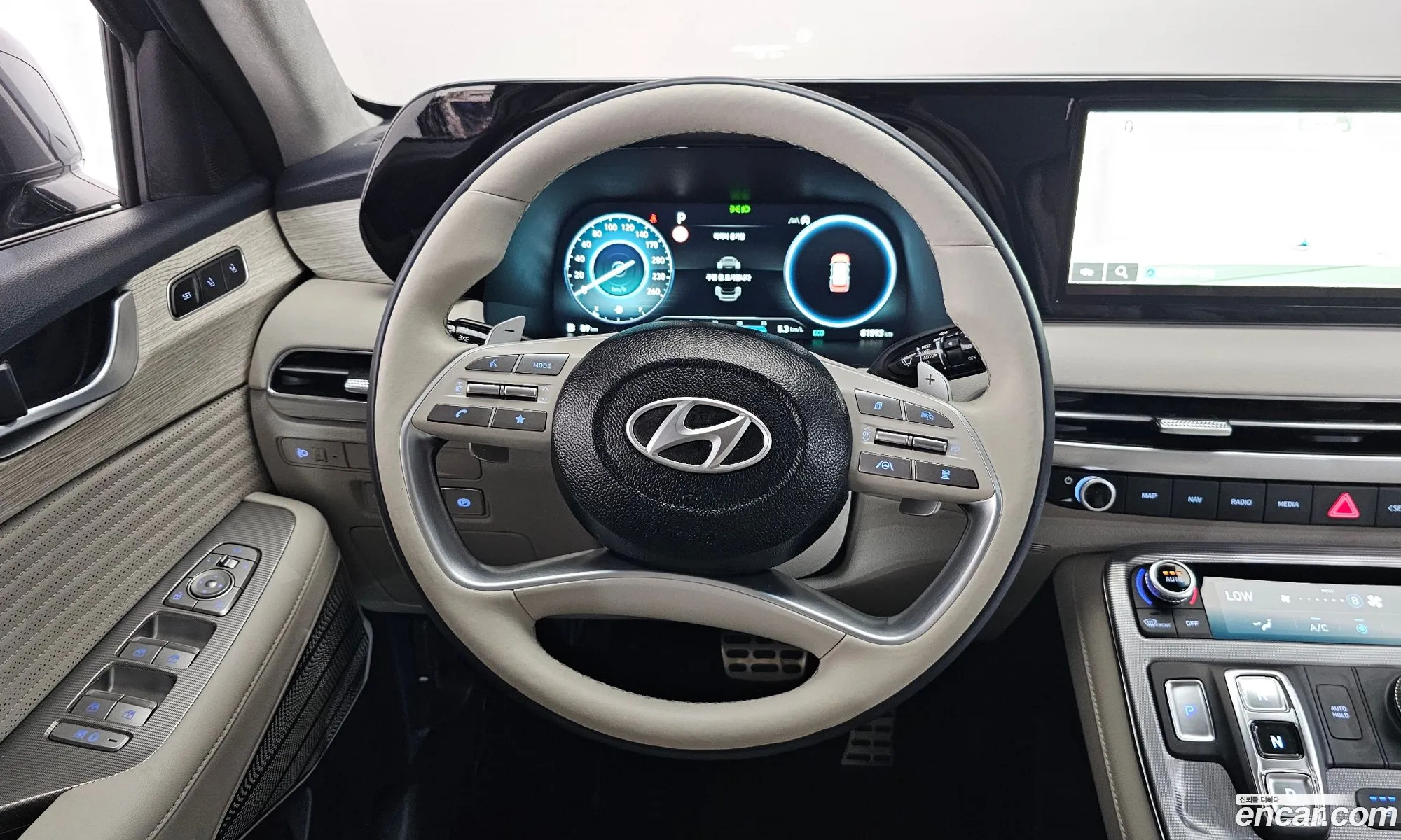 Hyundai Palisade 2022 — 17