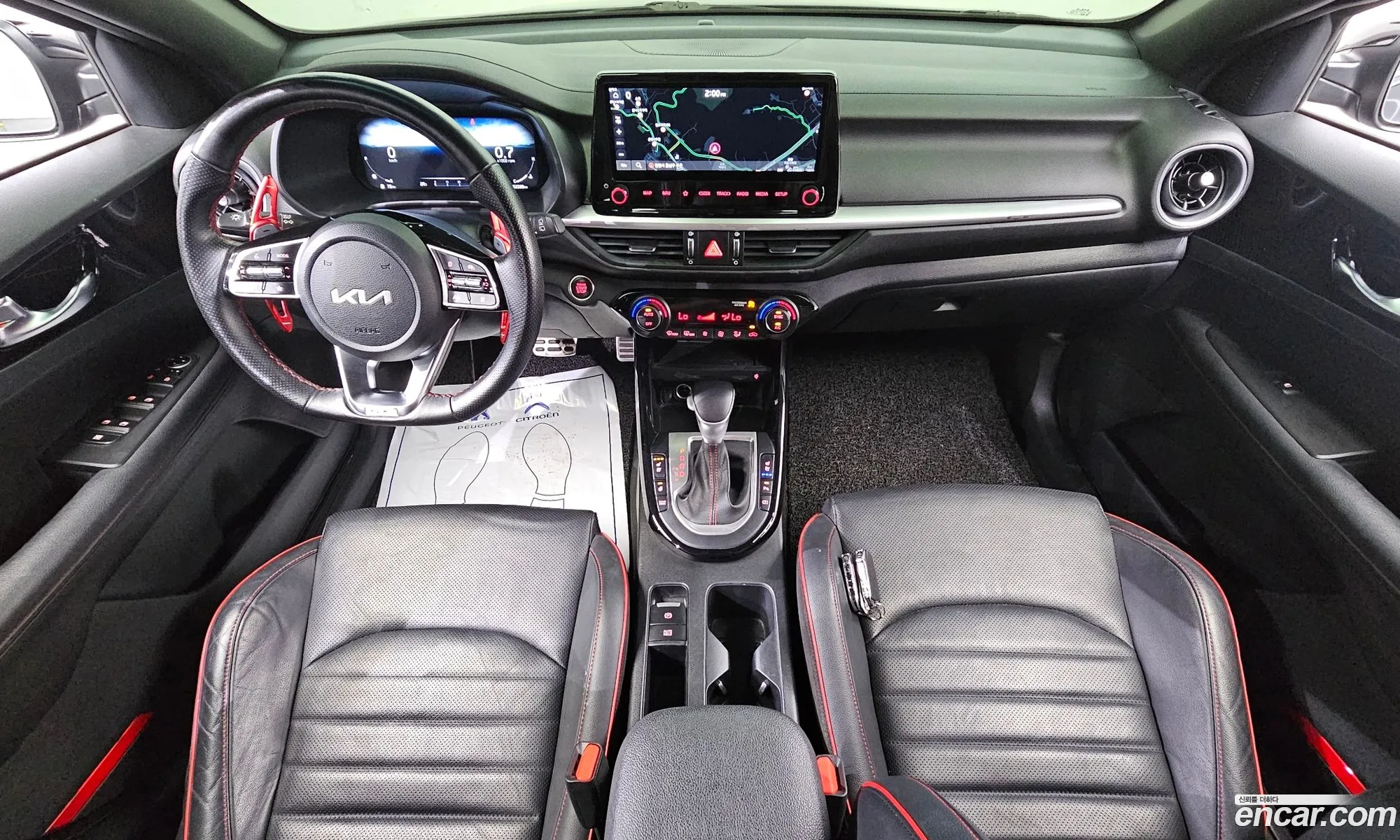 Kia K3 2022 — 3