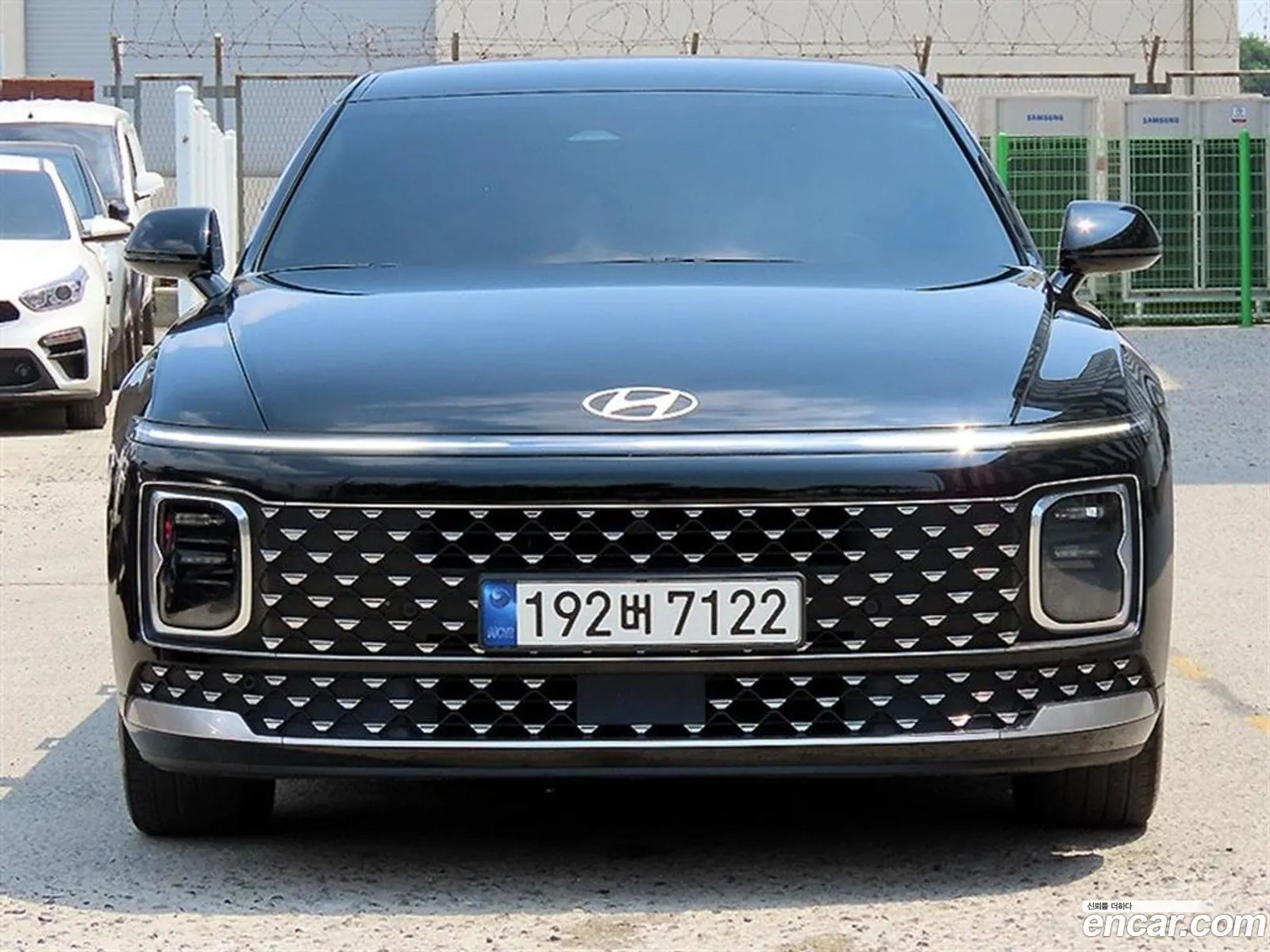 Hyundai Grandeur 2023 — 20
