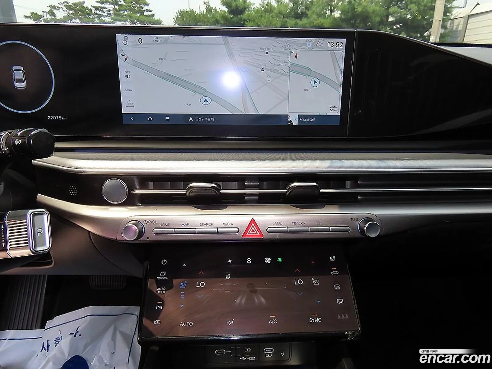 Hyundai Grandeur 2023 — 10