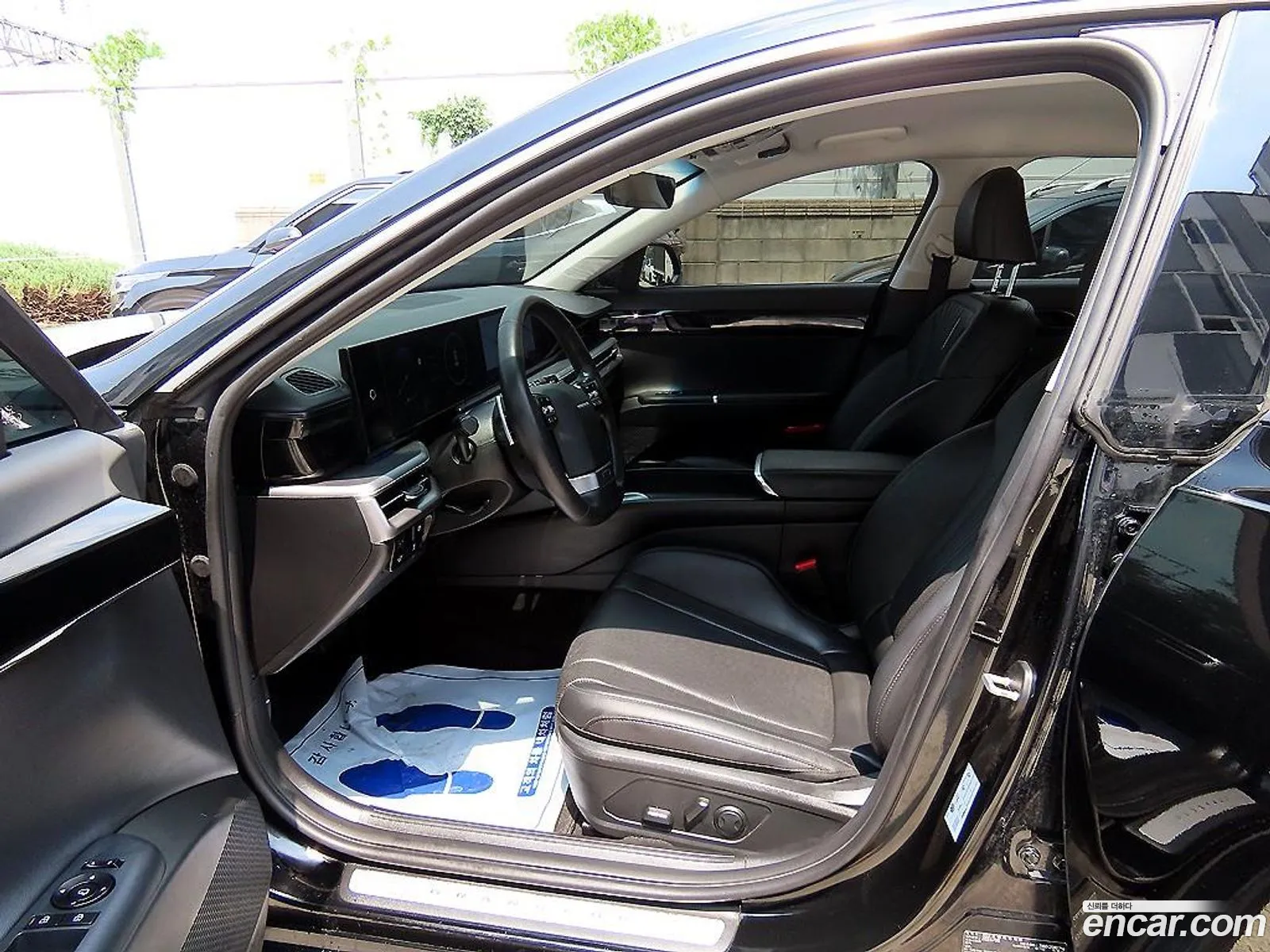 Hyundai Grandeur 2023 — 5