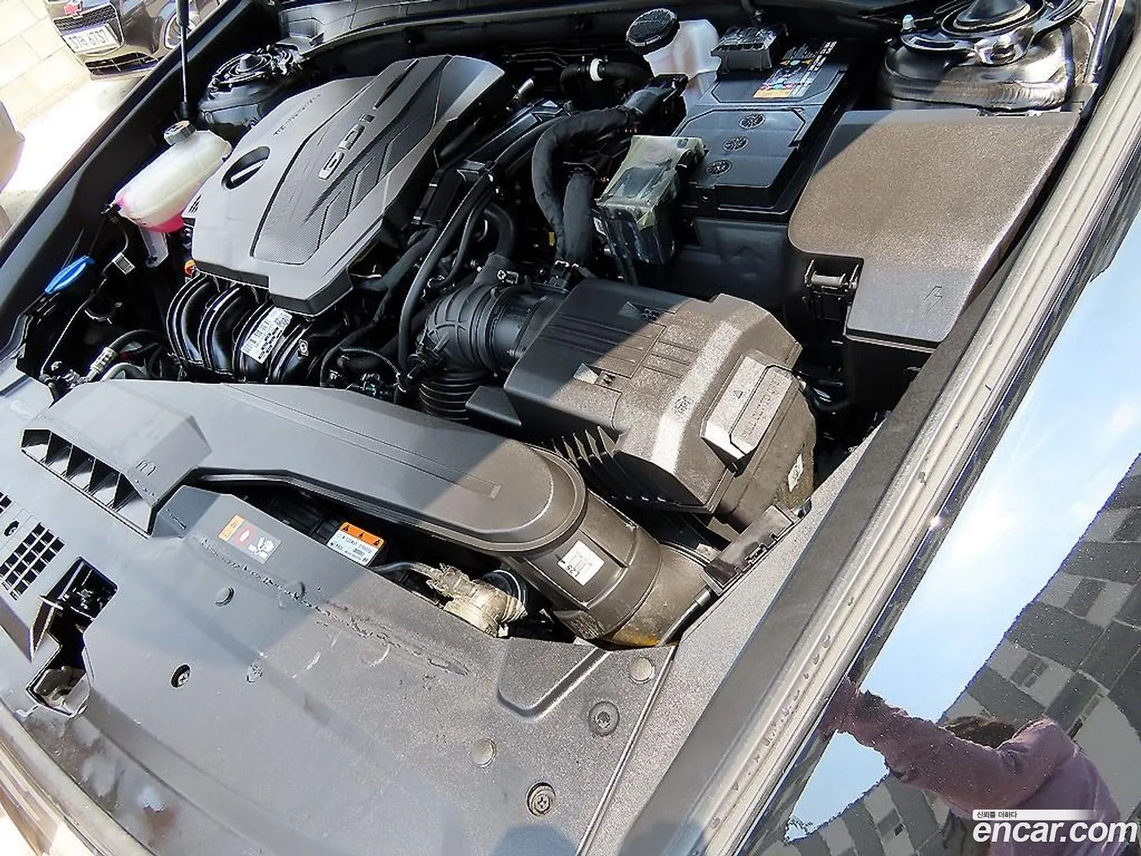 Hyundai Grandeur 2023 — 16
